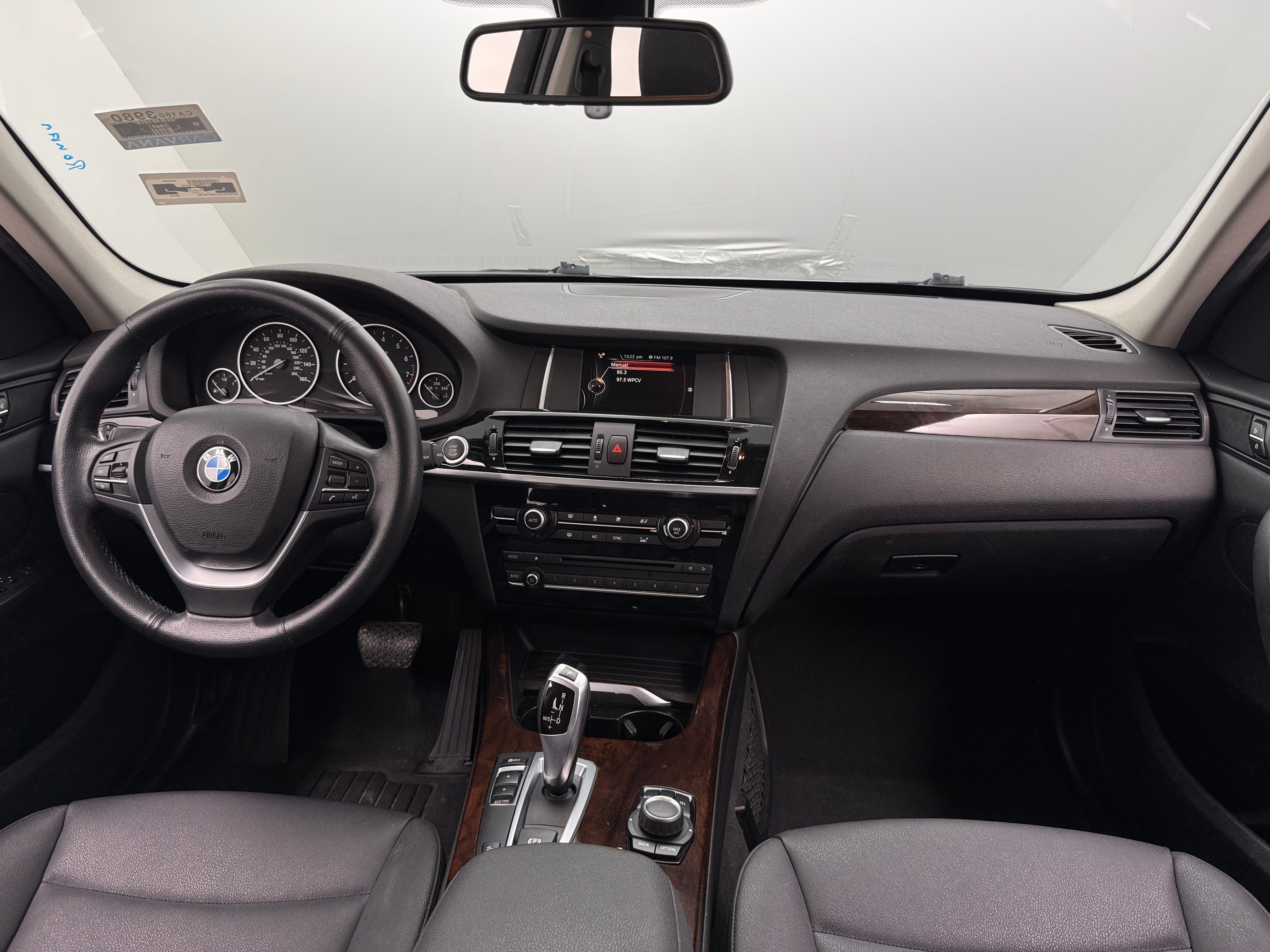 2016 BMW X3 xDrive28i 3