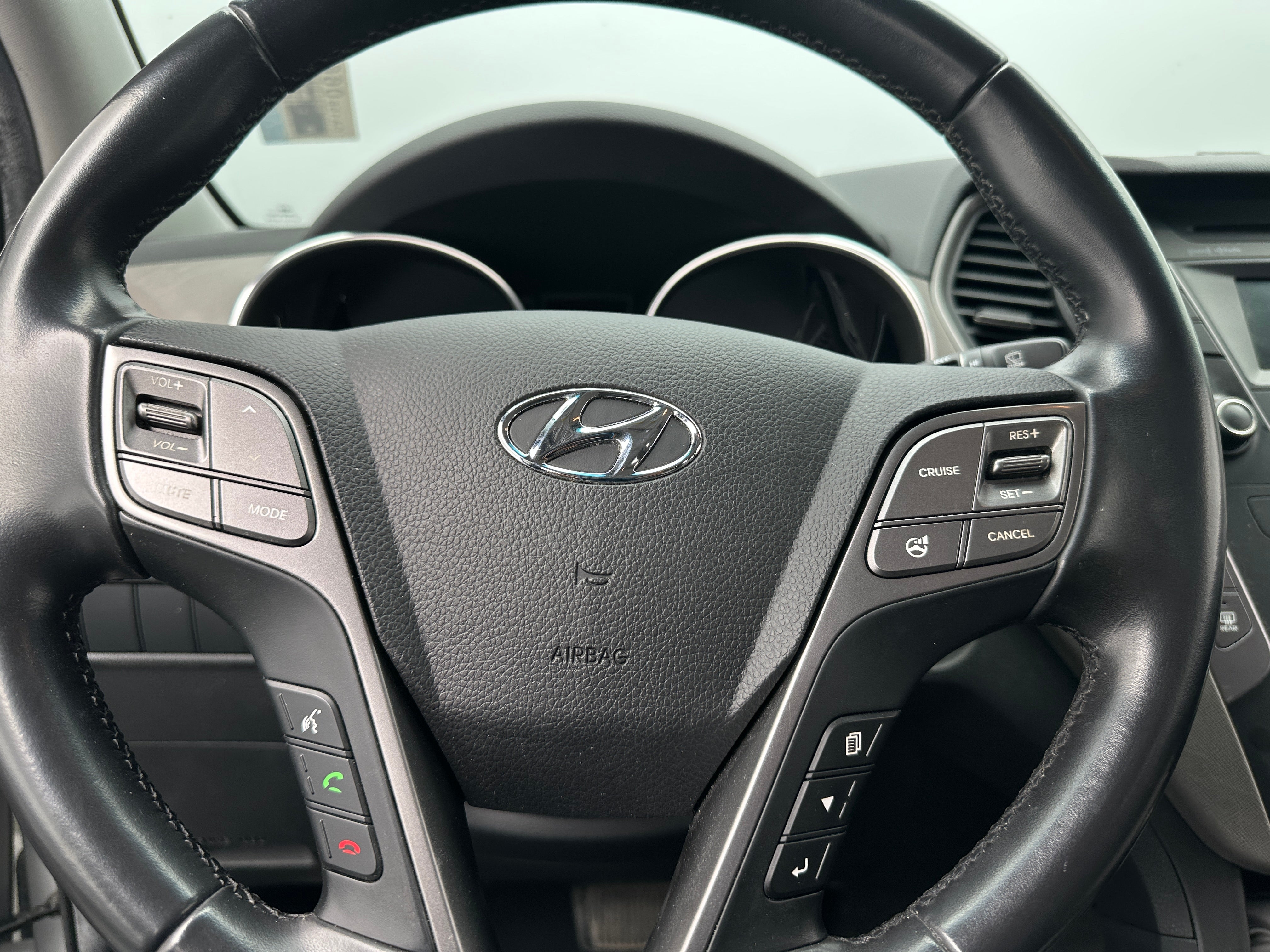 2013 Hyundai Santa Fe Sport 2.0T 5