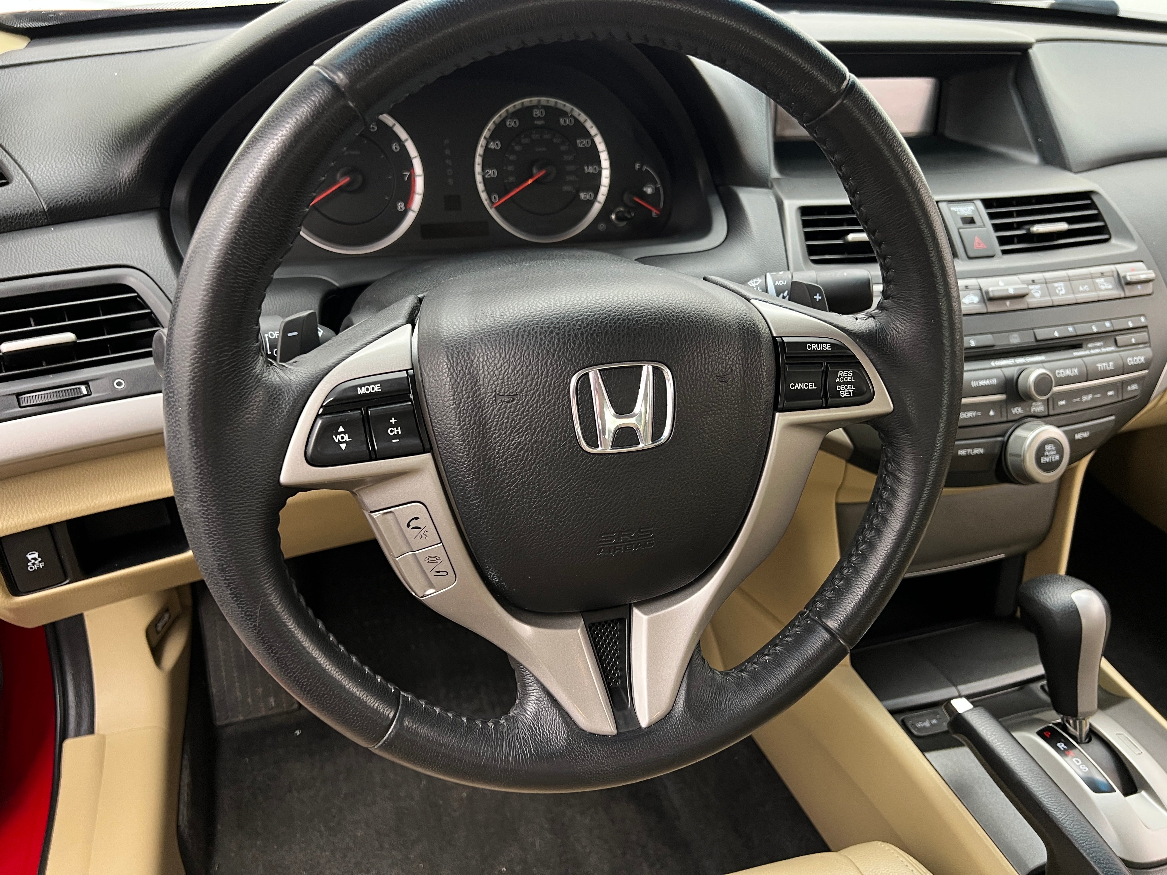 2011 Honda Accord EX-L 4