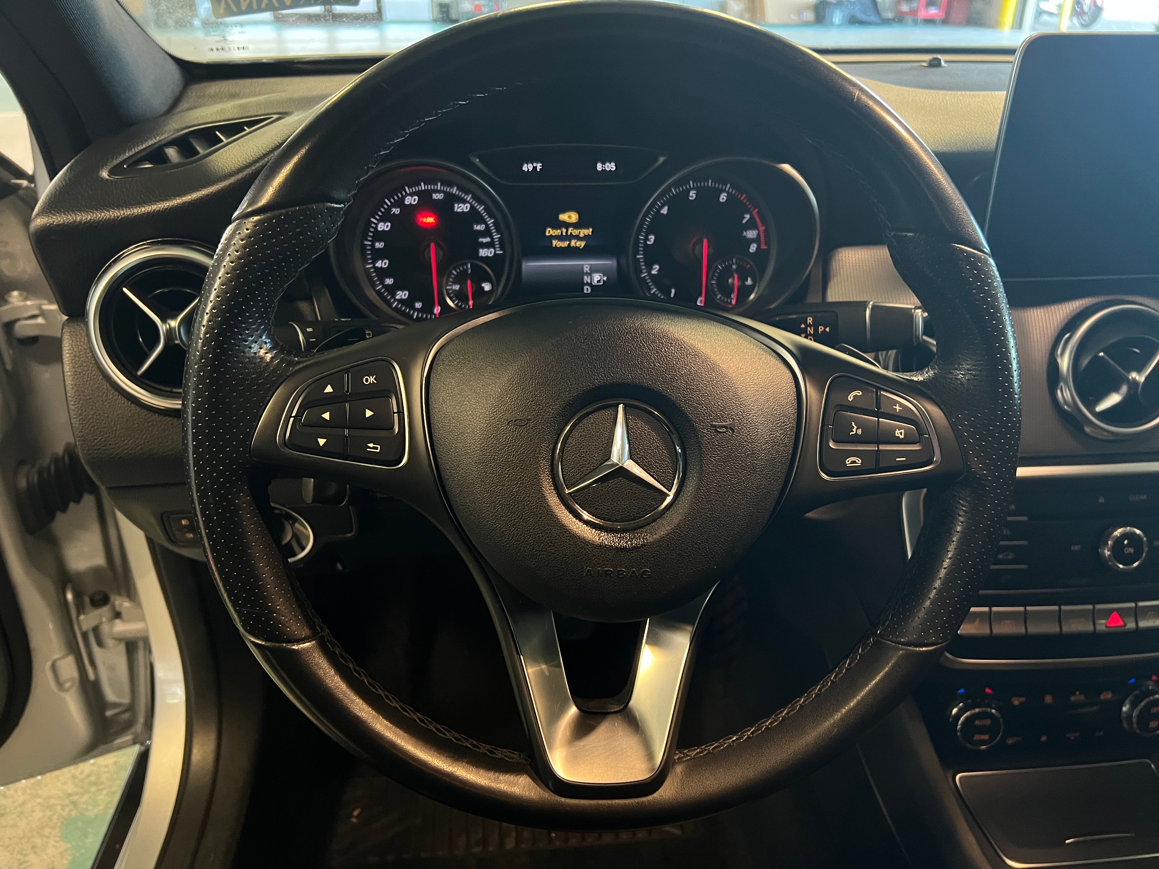 2020 Mercedes-Benz GLA 250 4MATIC 5