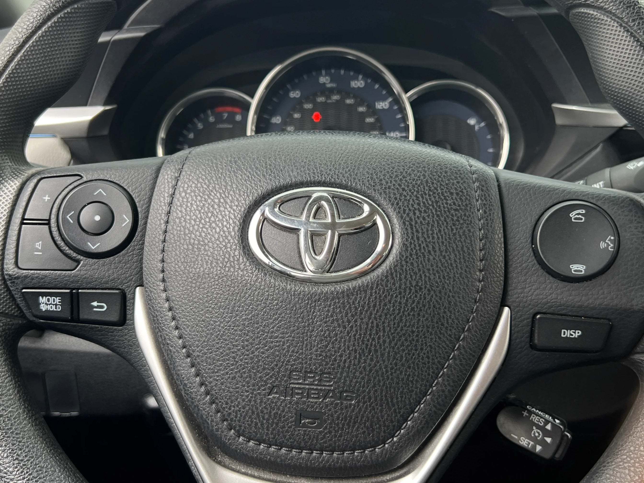 2016 Toyota Corolla LE 5