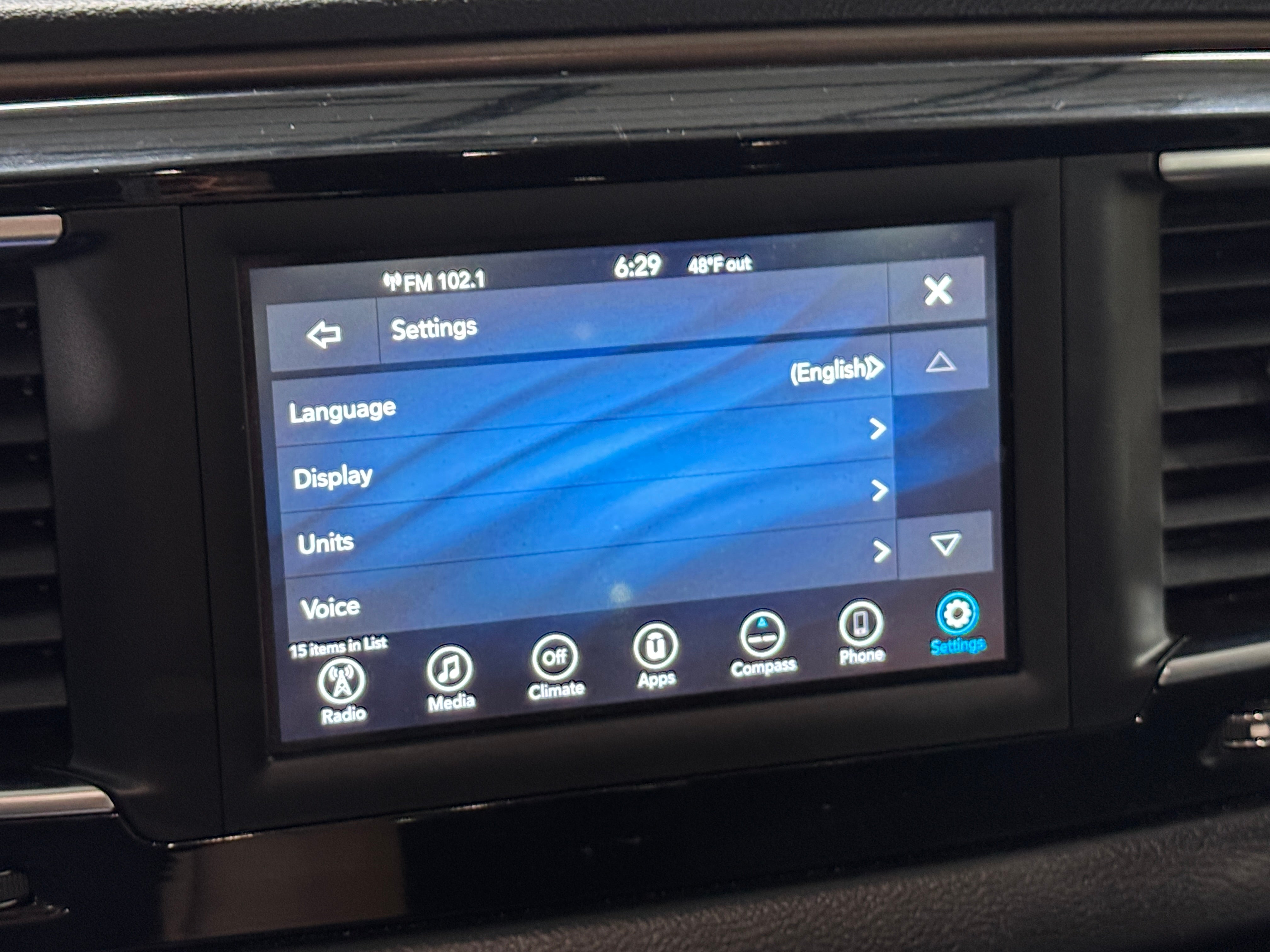 2018 Chrysler Pacifica Touring Plus 4