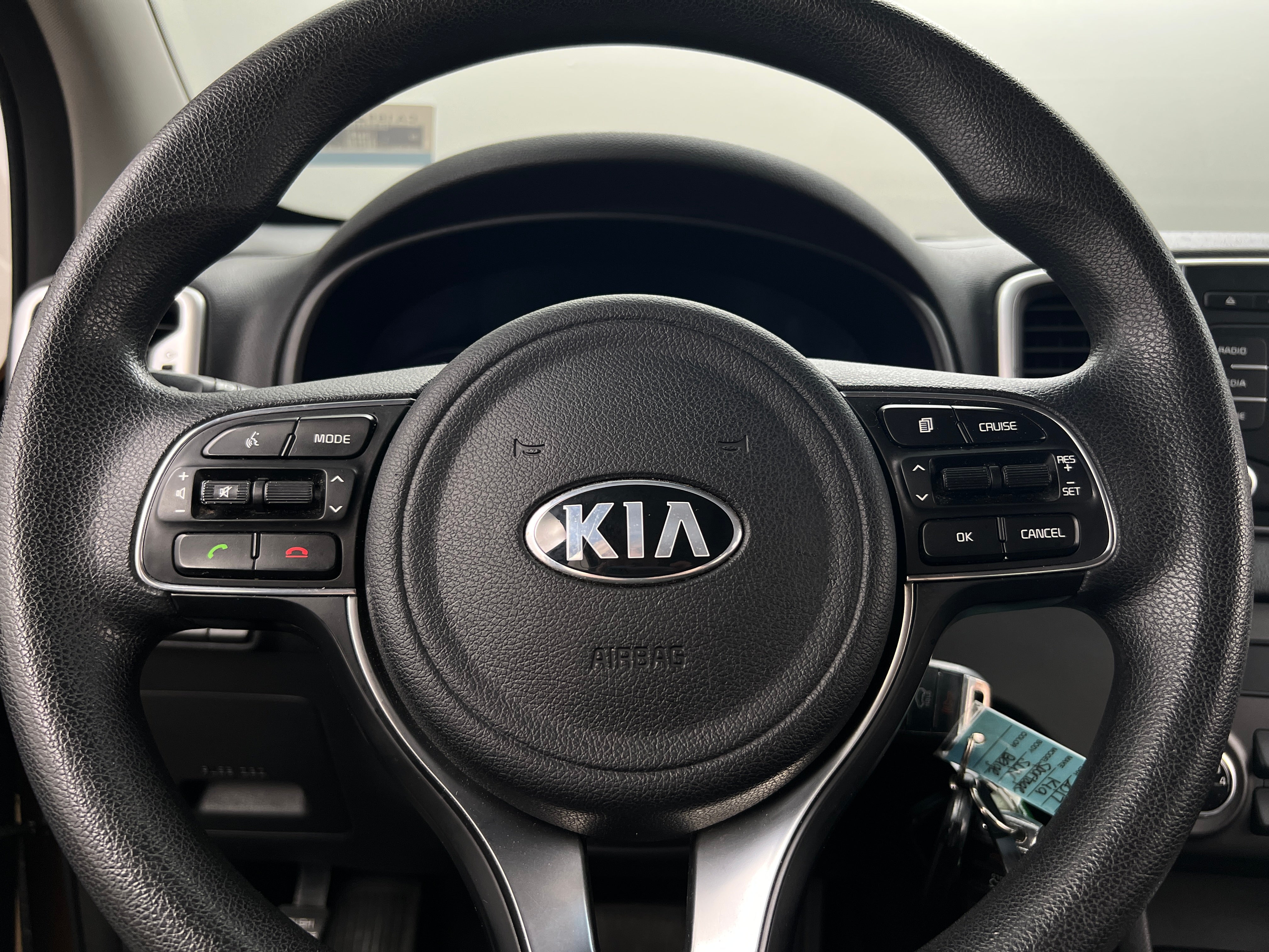 2017 Kia Sportage LX 5