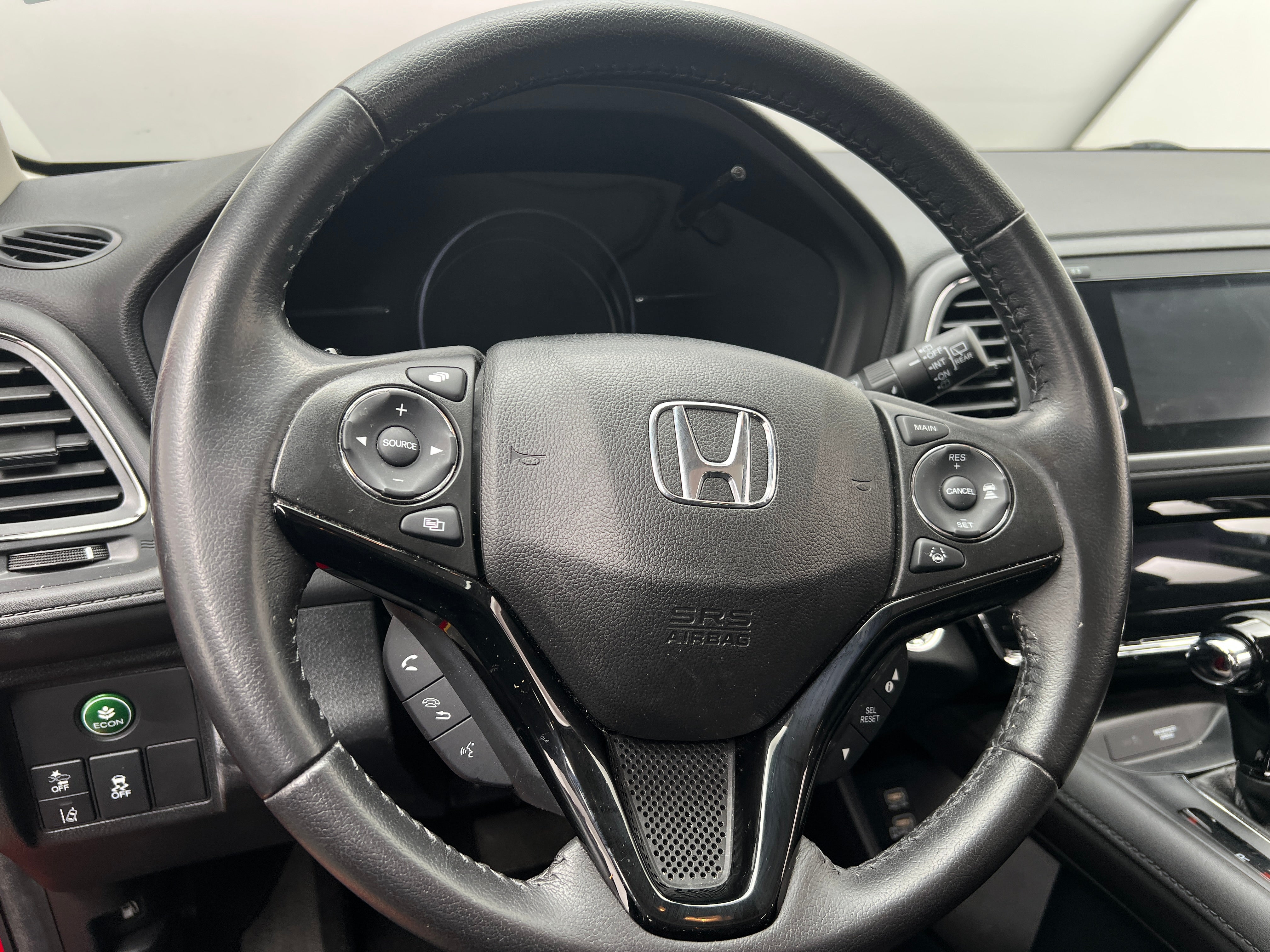 2019 Honda HR-V Touring 4