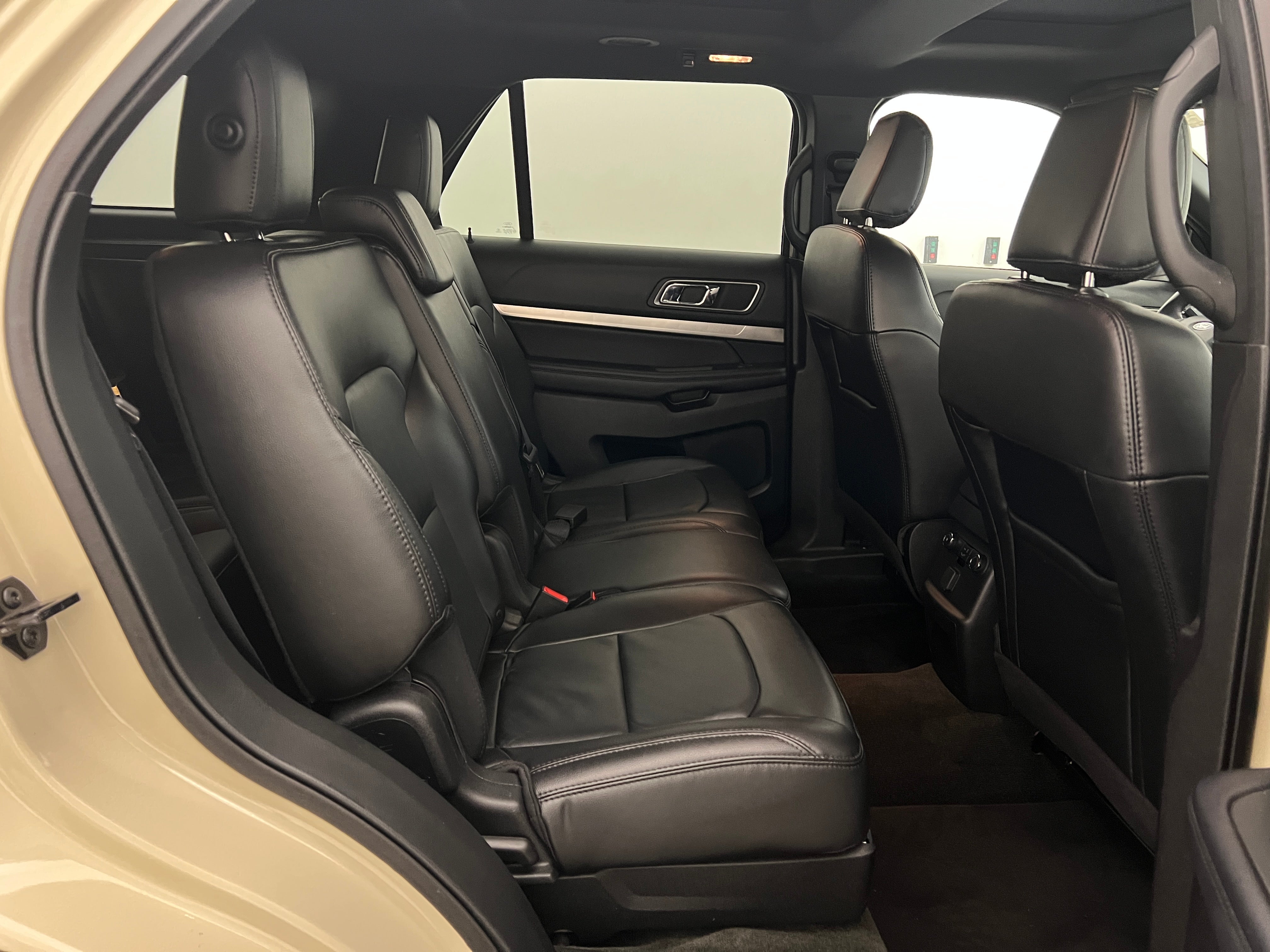 2018 Ford Explorer XLT 5