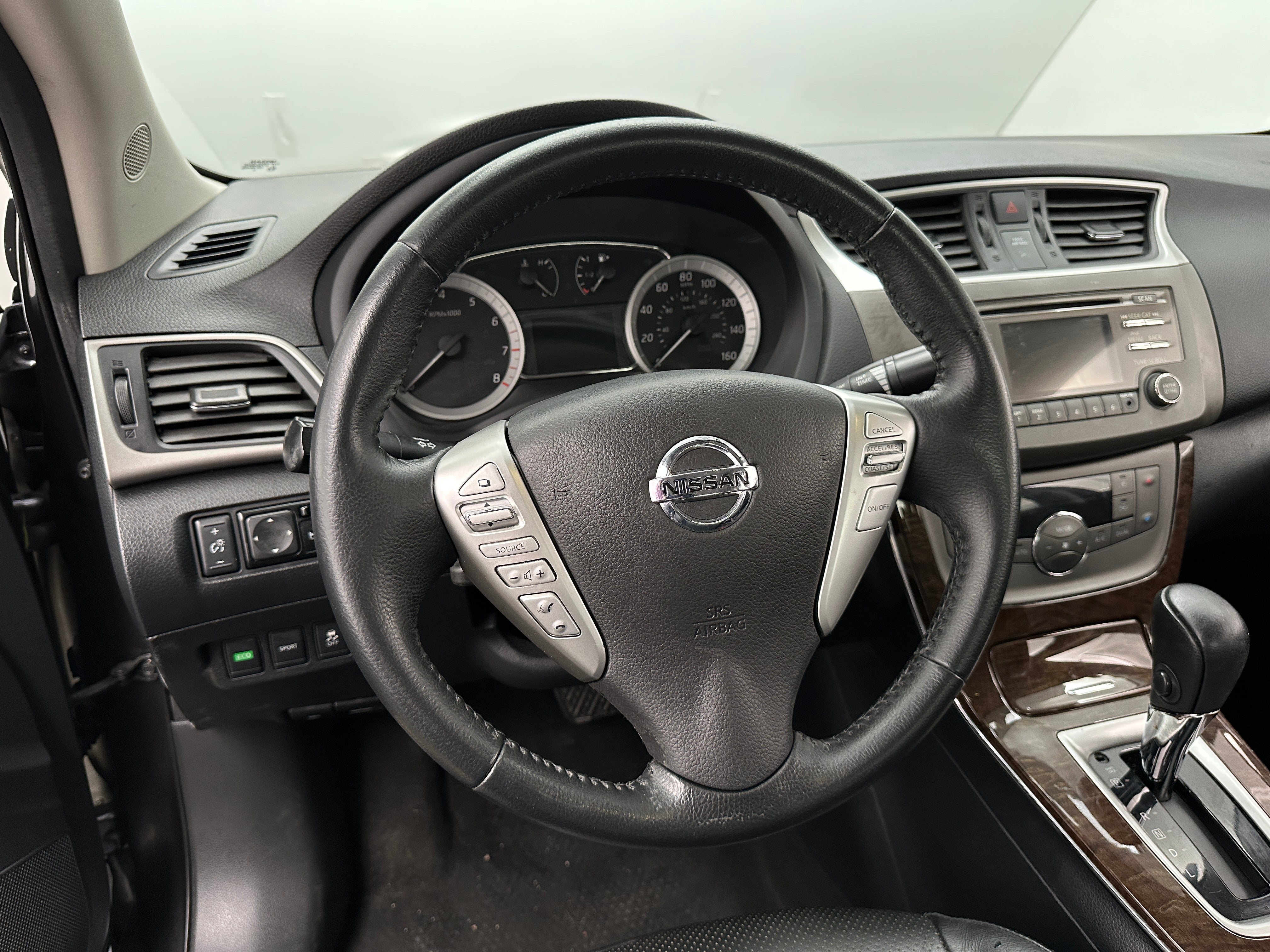 2014 Nissan Sentra SL 5