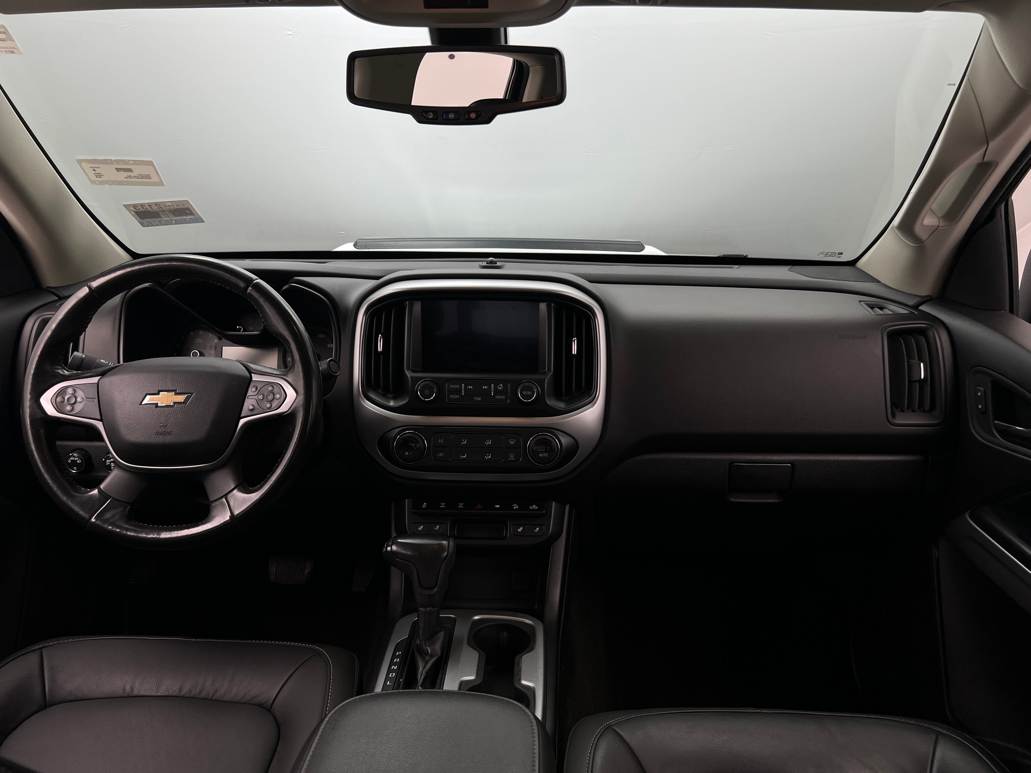 2018 Chevrolet Colorado ZR2 2