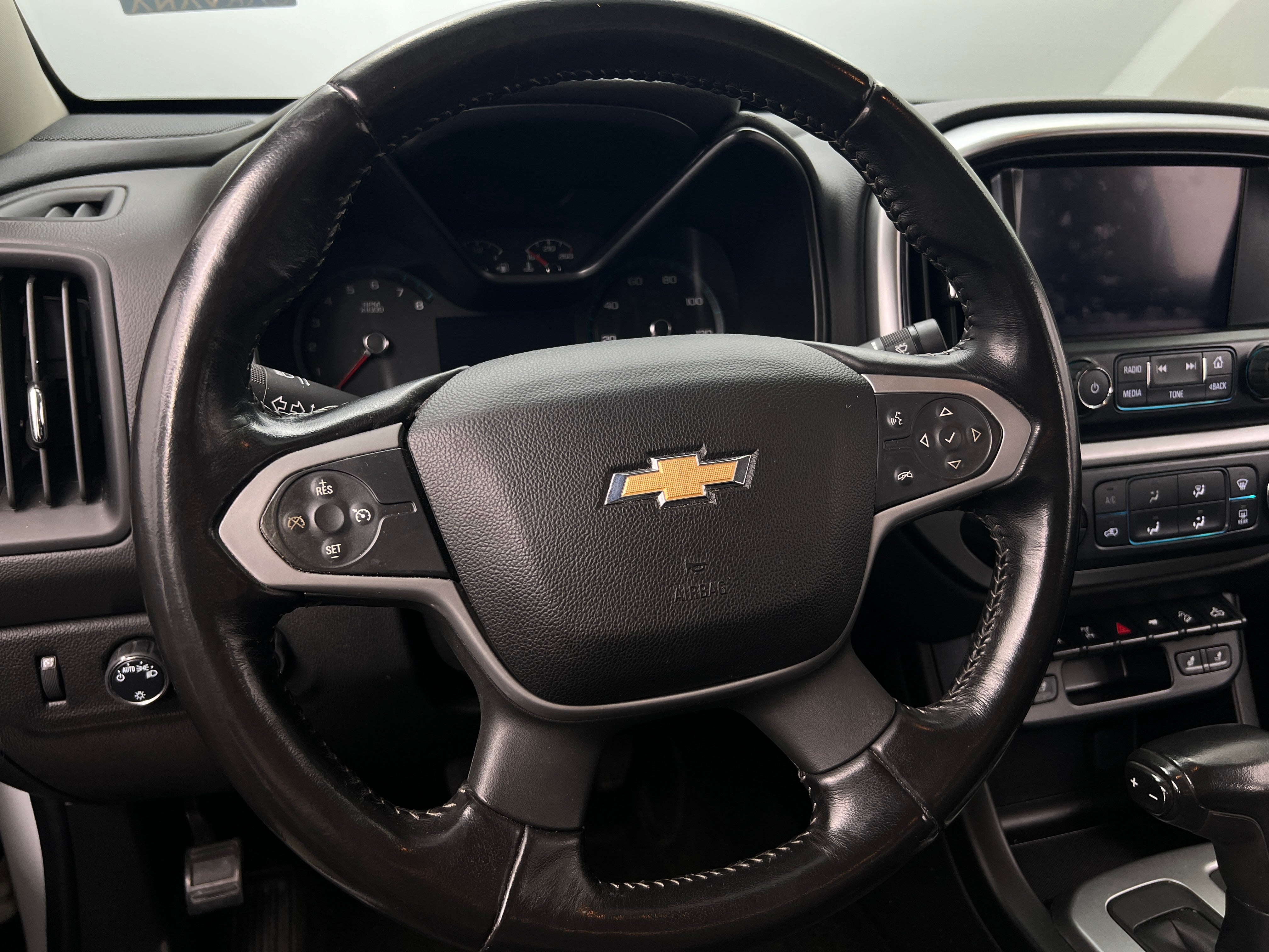 2018 Chevrolet Colorado ZR2 4