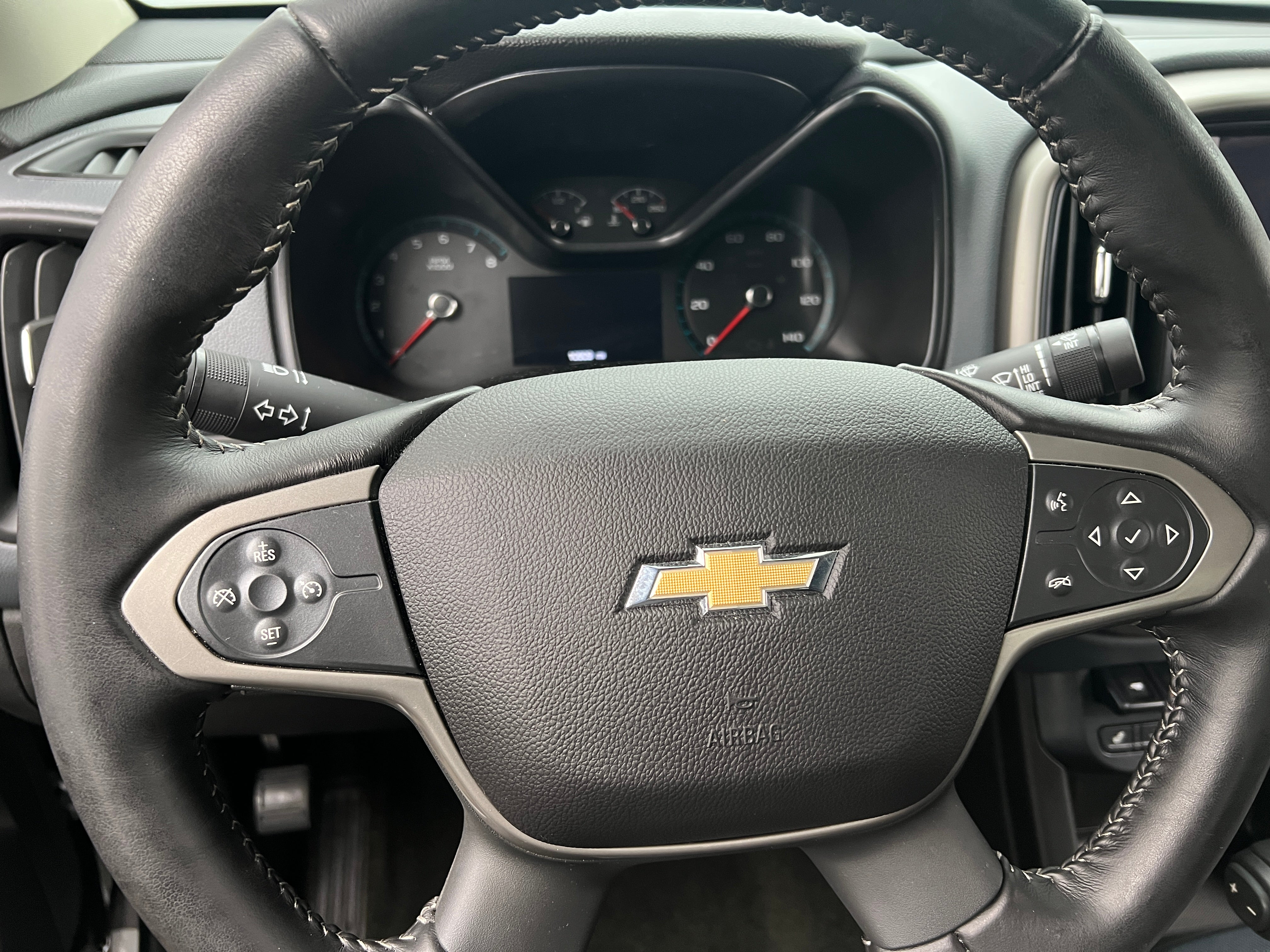 2017 Chevrolet Colorado Z71 5