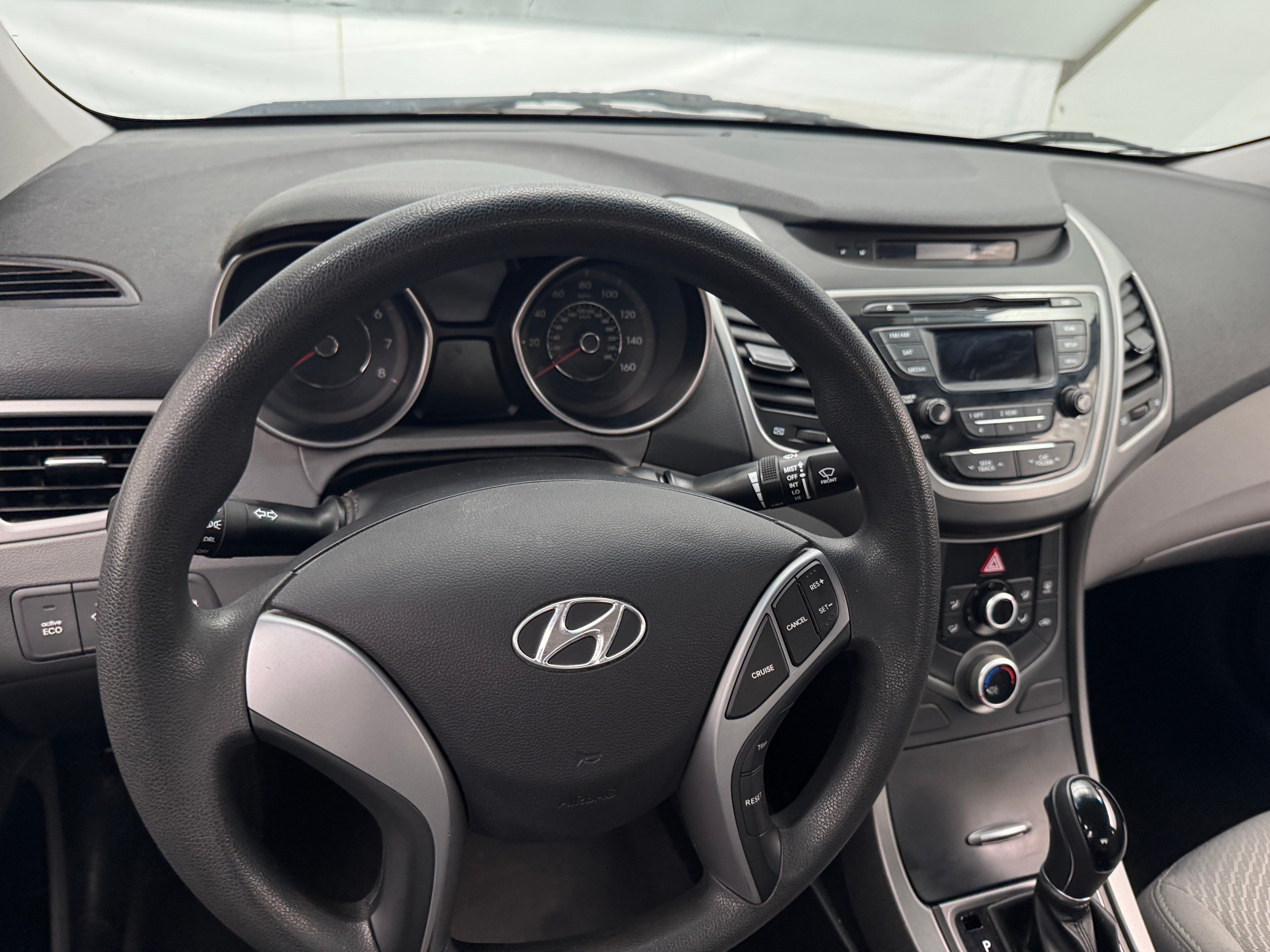 2016 Hyundai Elantra SE 5