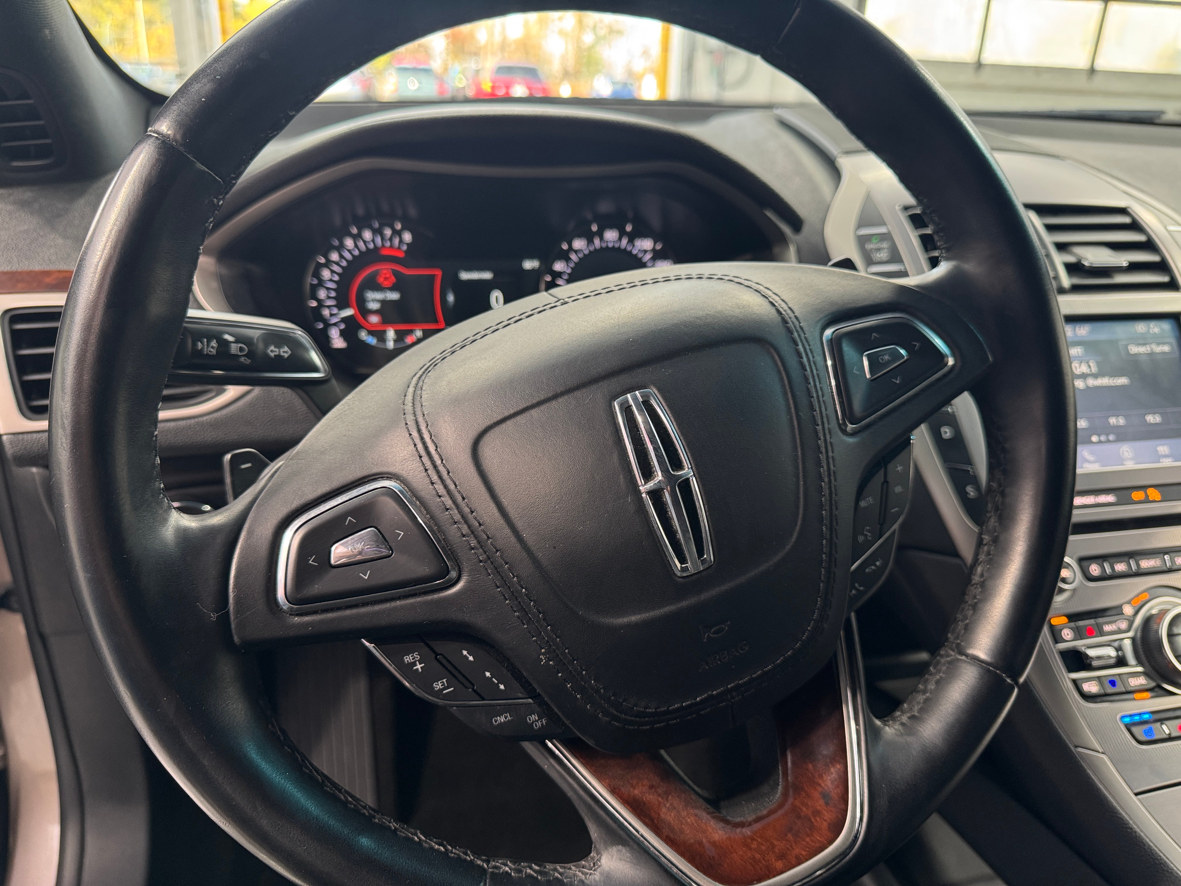 2020 Lincoln MKZ Reserve 4