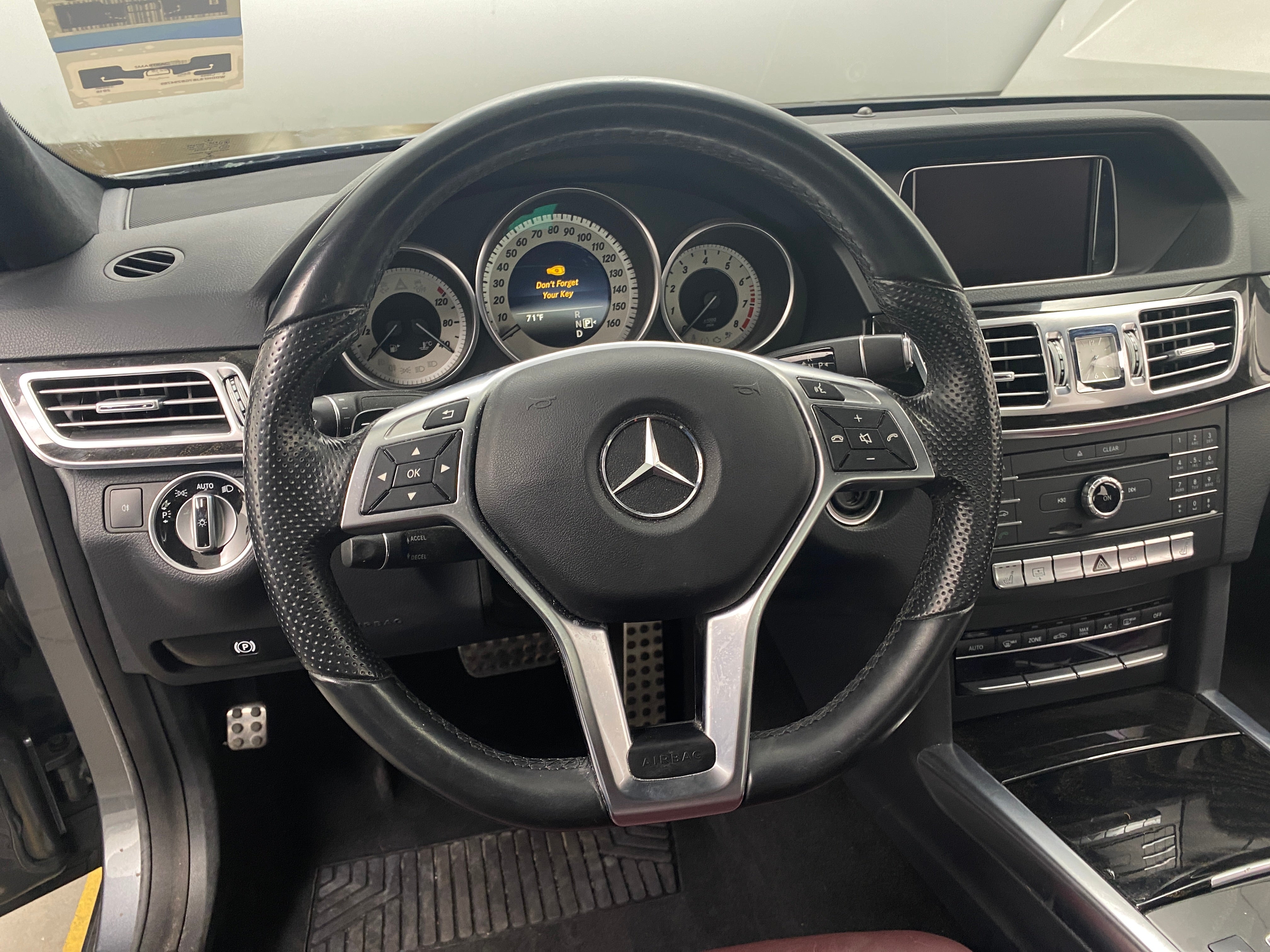 2016 Mercedes-Benz E-Class E 350 4