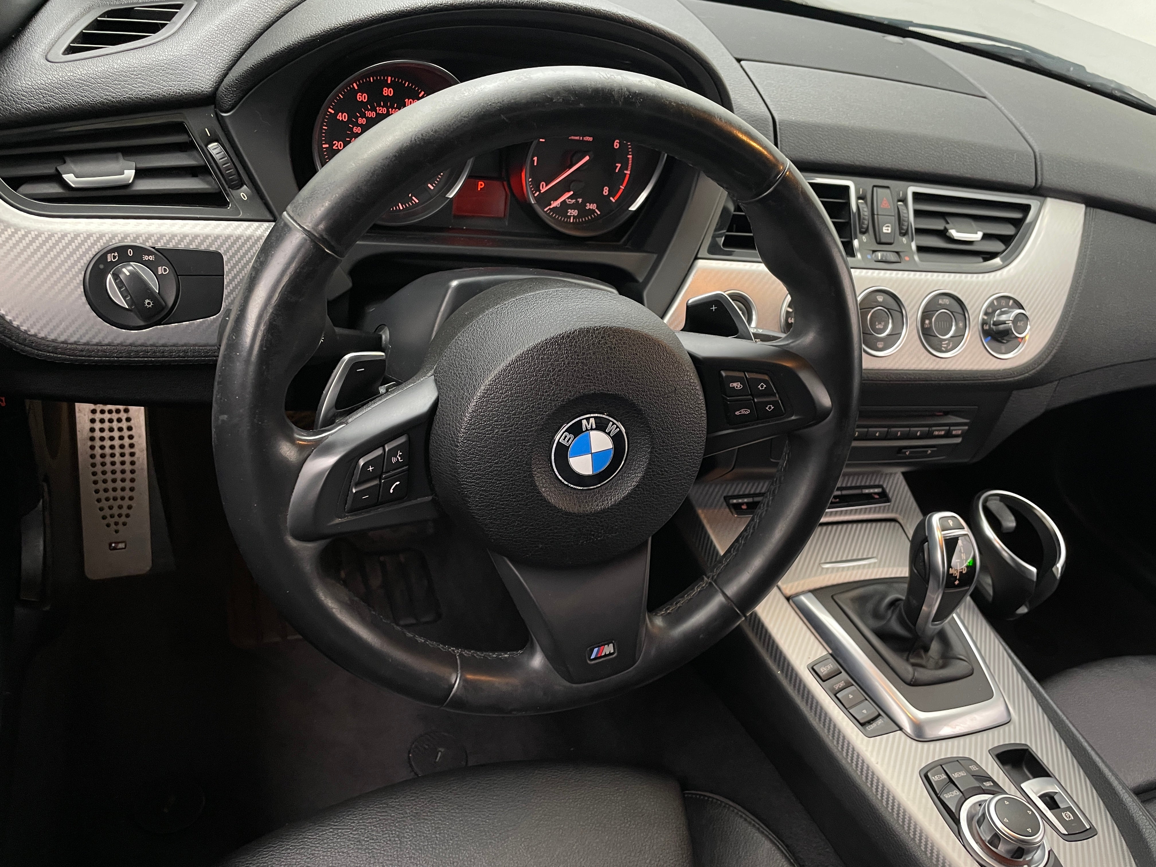 2014 BMW Z4 sDrive35i 4