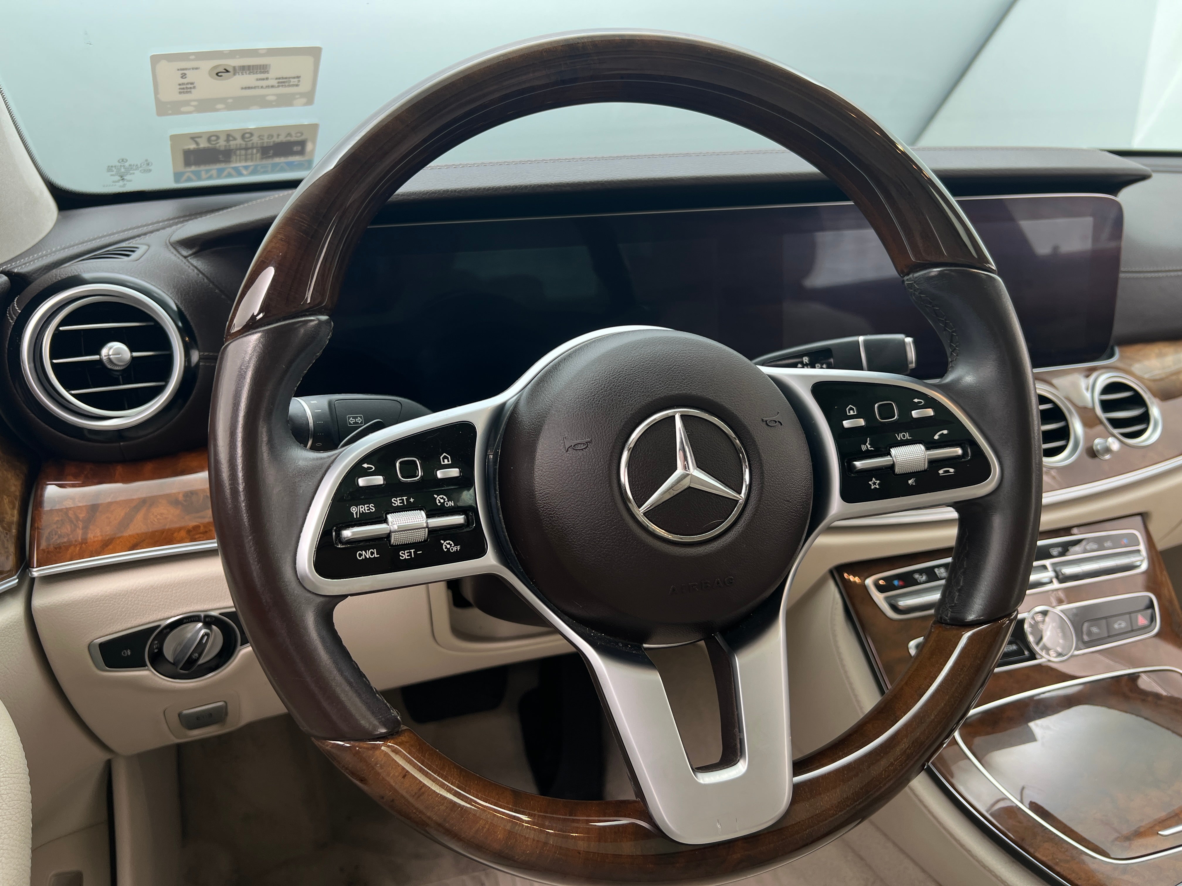 2020 Mercedes-Benz E-Class E 450 5