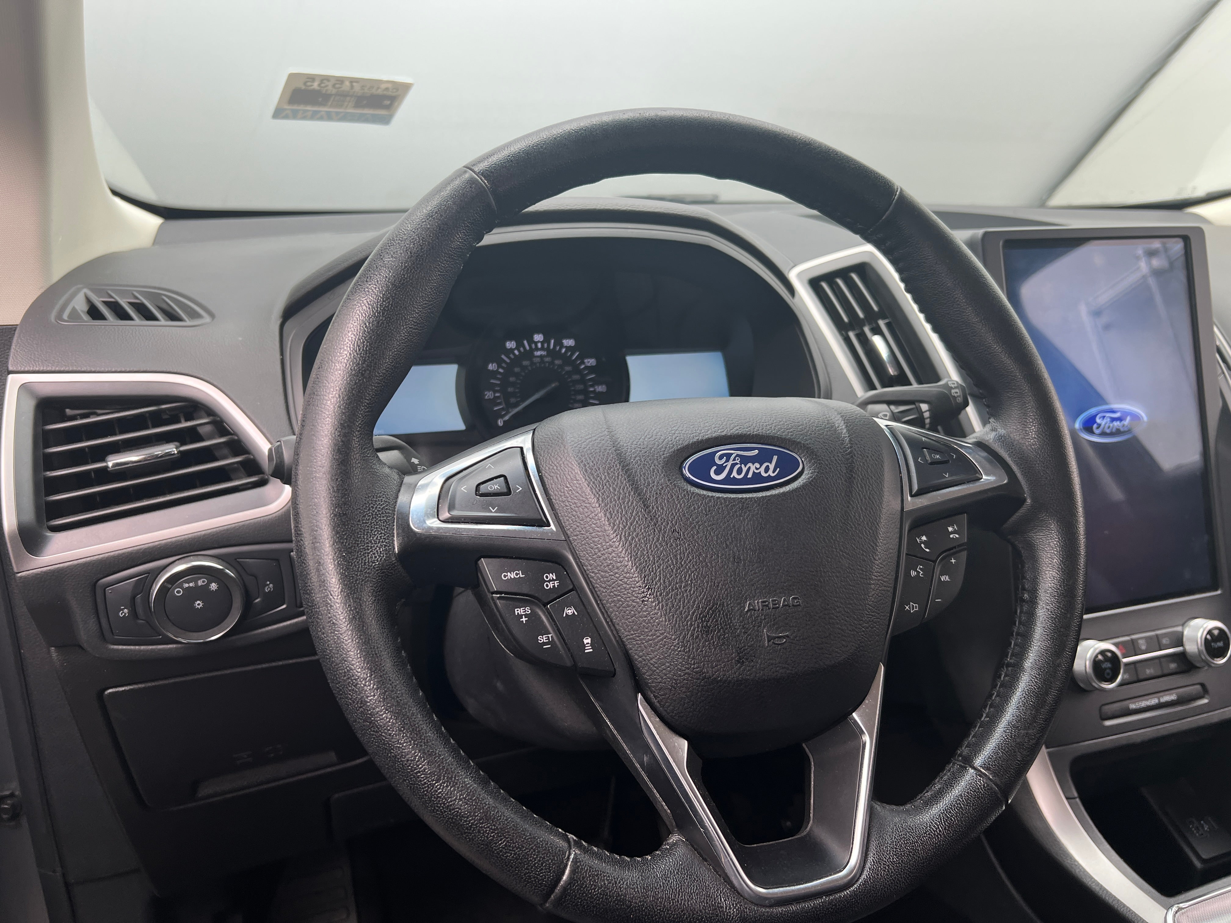 2022 Ford Edge SEL 5