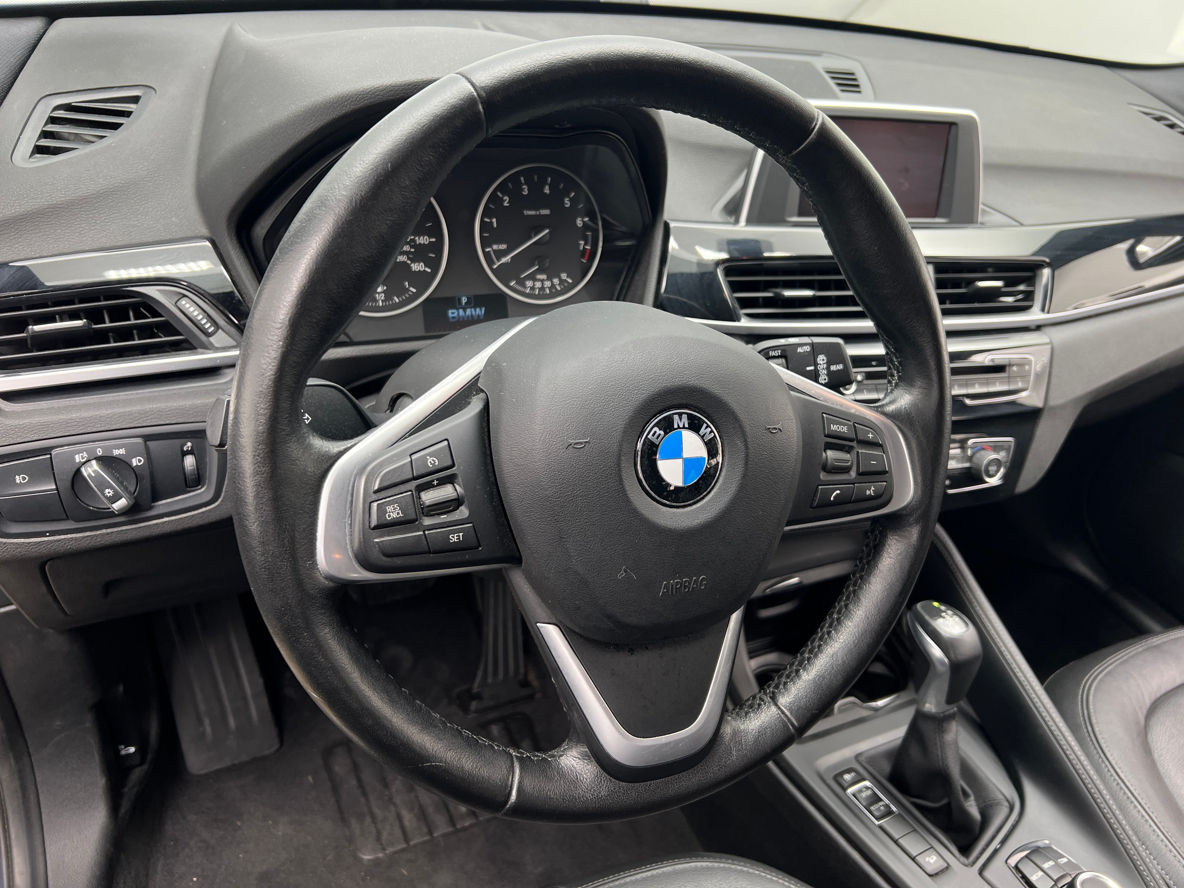 2018 BMW X1 xDrive28i 5