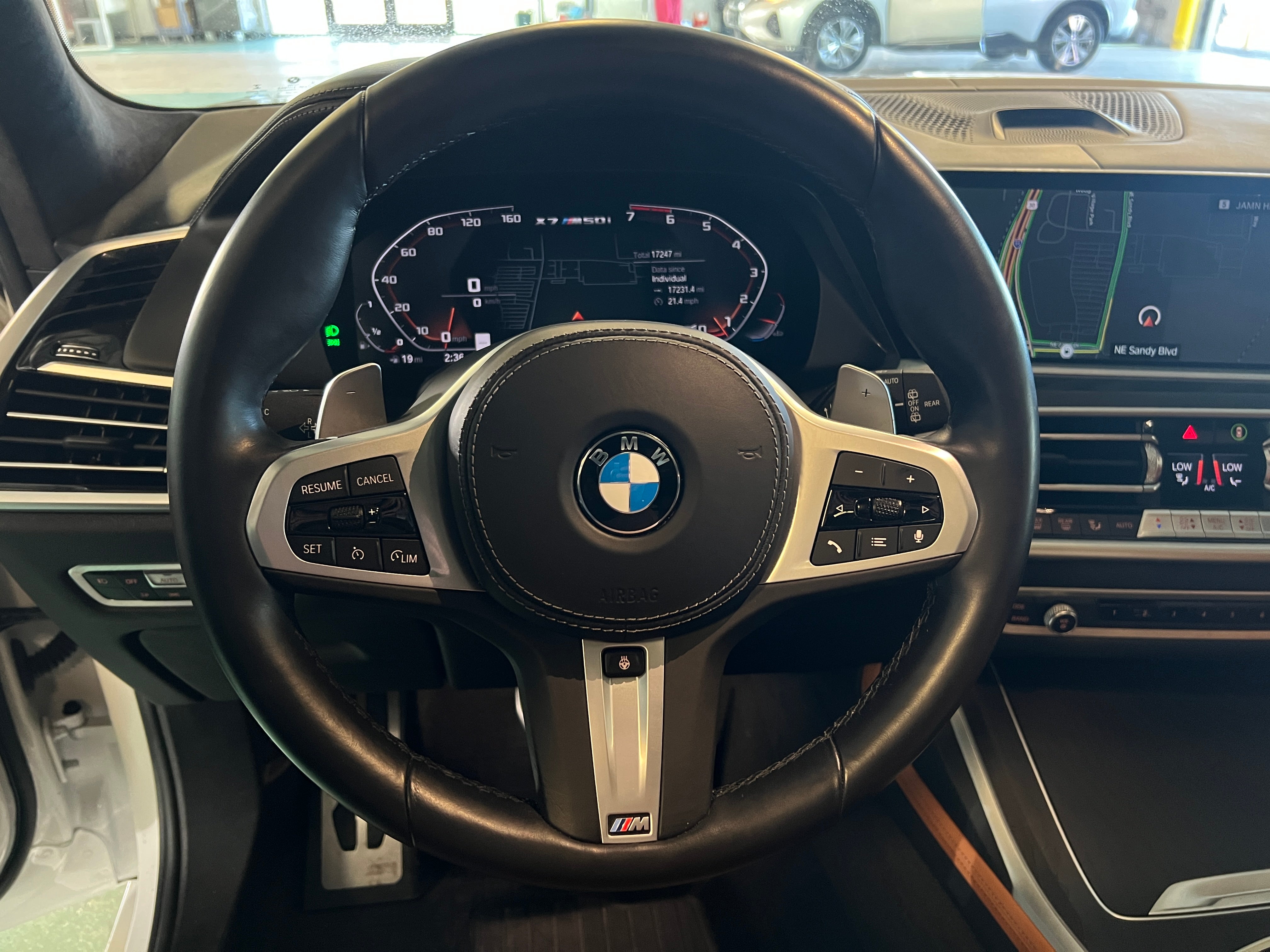 2022 BMW X7 M50i 5