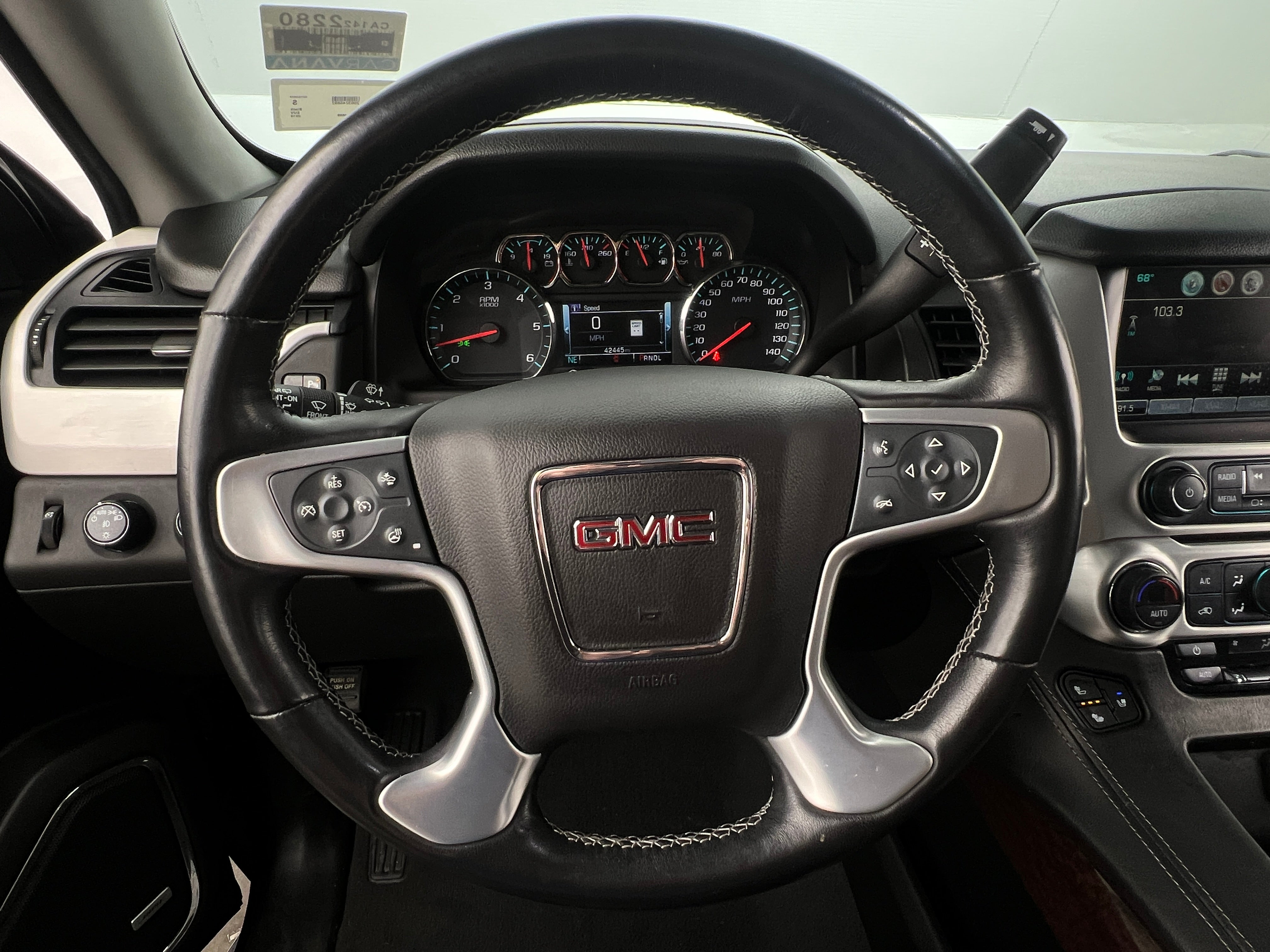 2019 GMC Yukon XL SLT 4