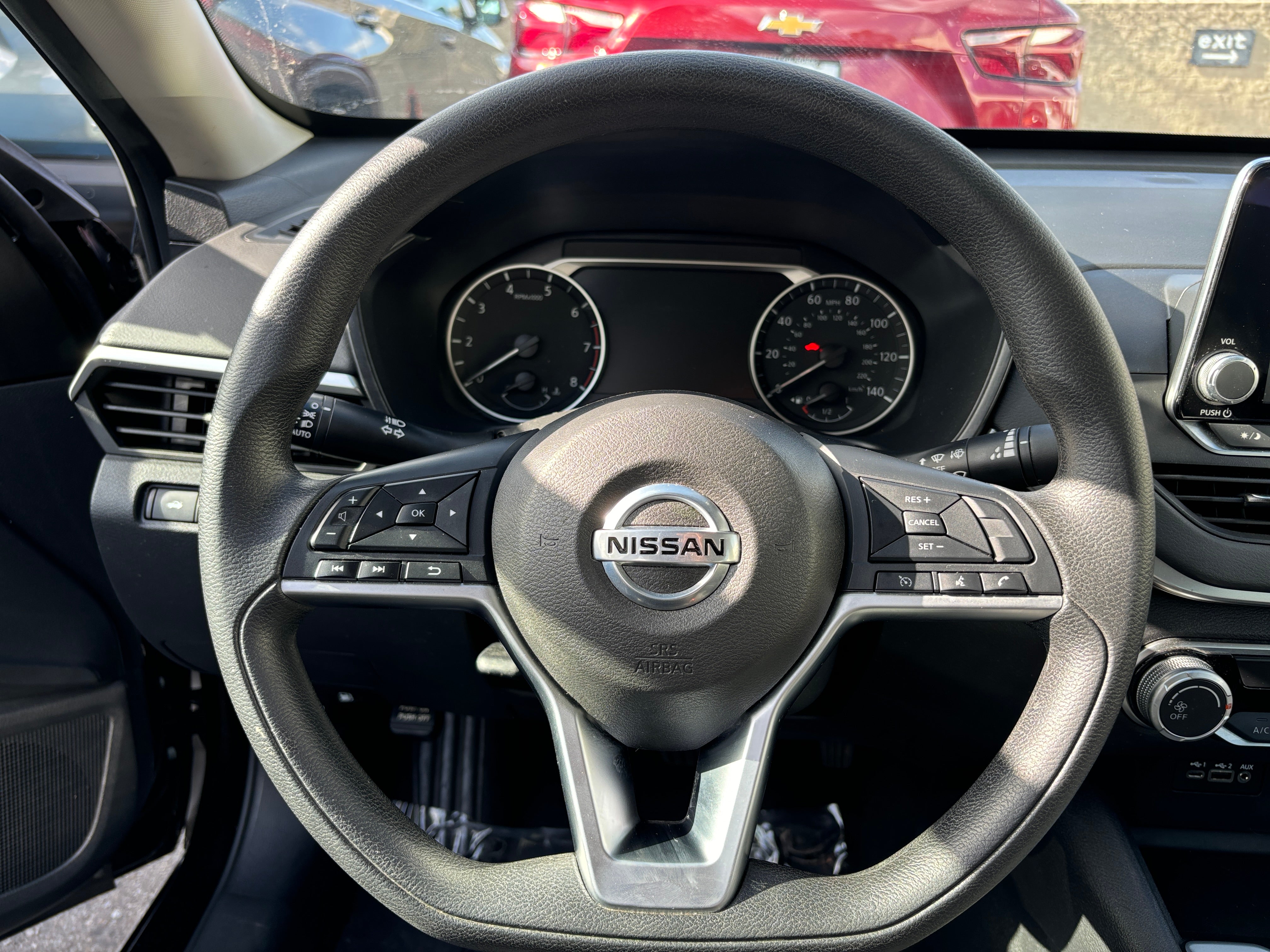 2022 Nissan Altima SV 5