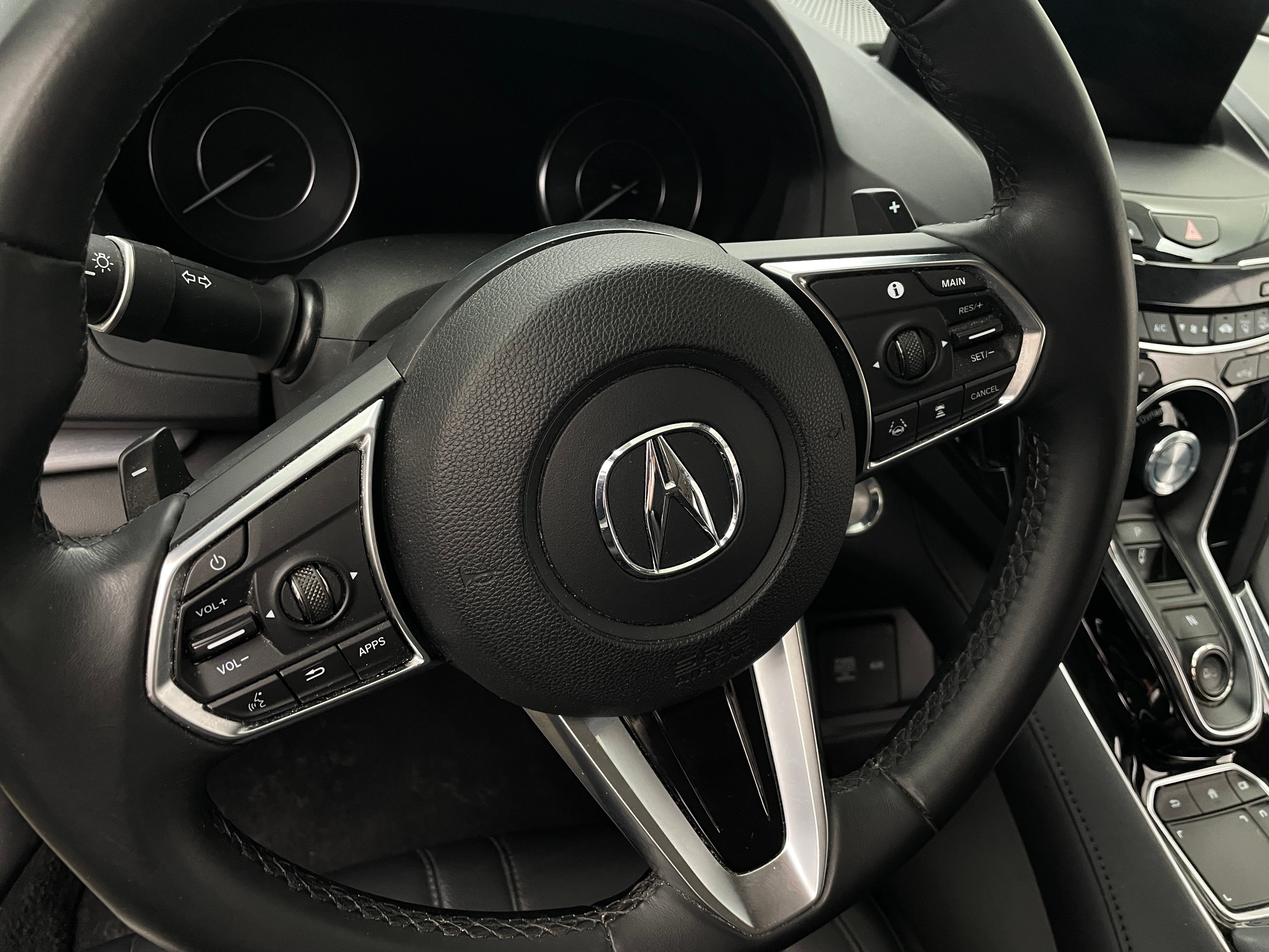 2019 Acura RDX Base 5