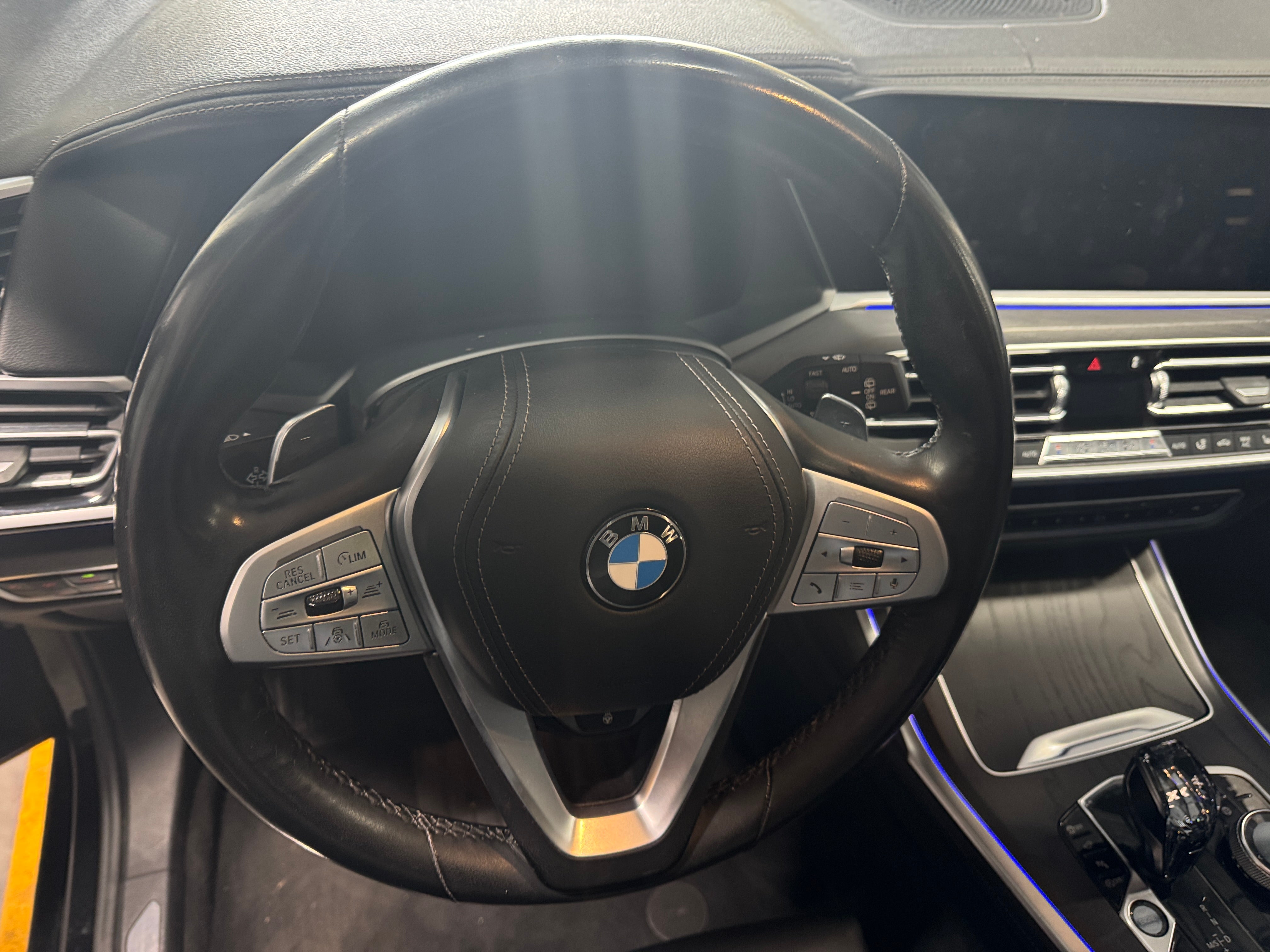 2019 BMW X7 xDrive50i 5