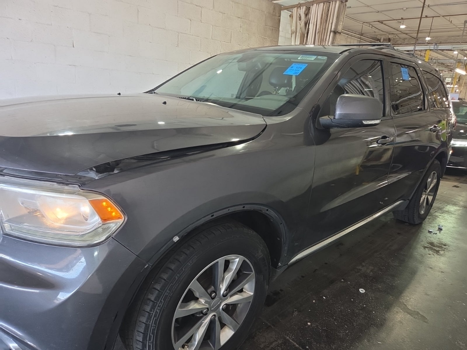 2016 Dodge Durango Limited
