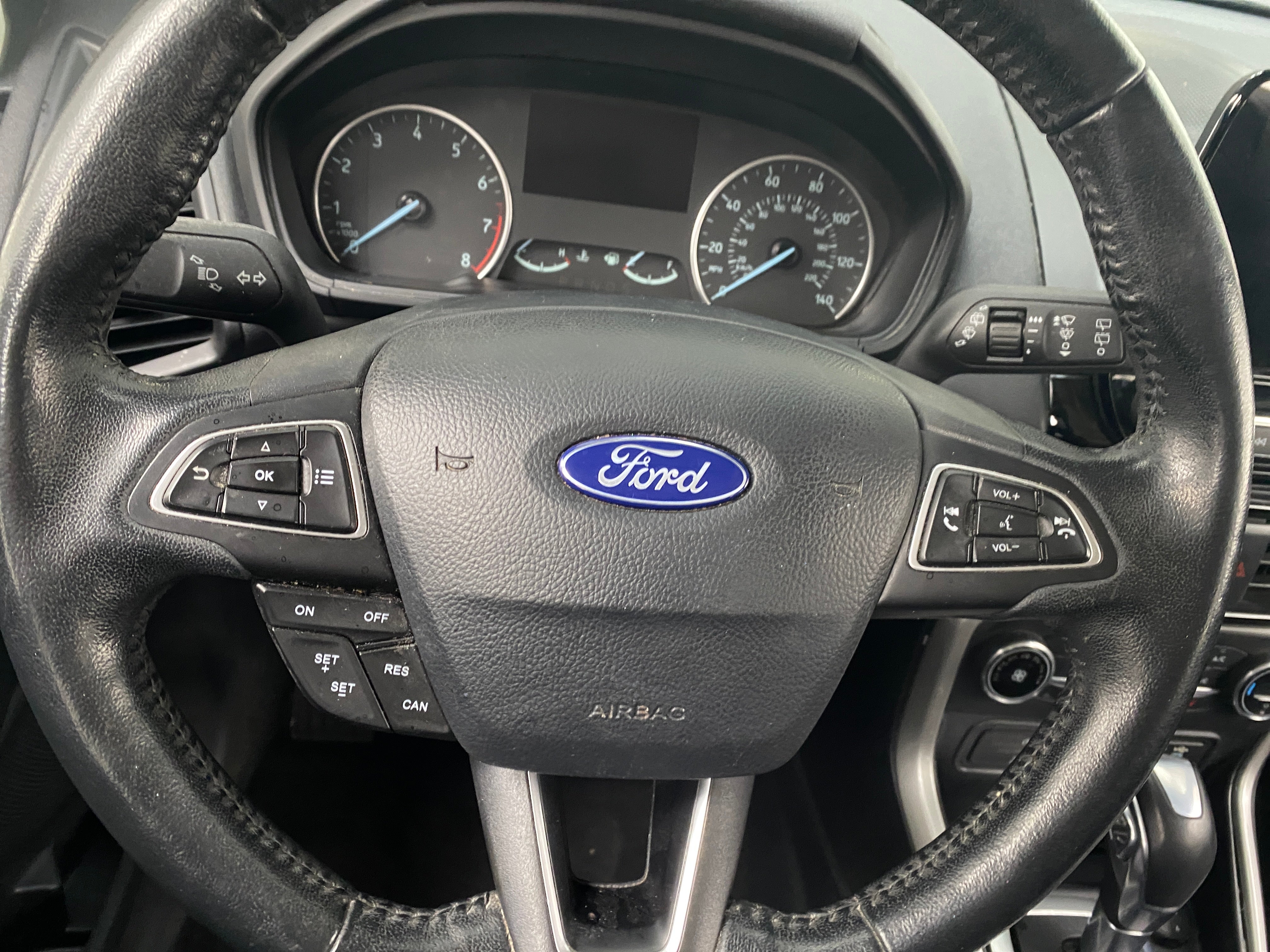 2019 Ford EcoSport Titanium 4