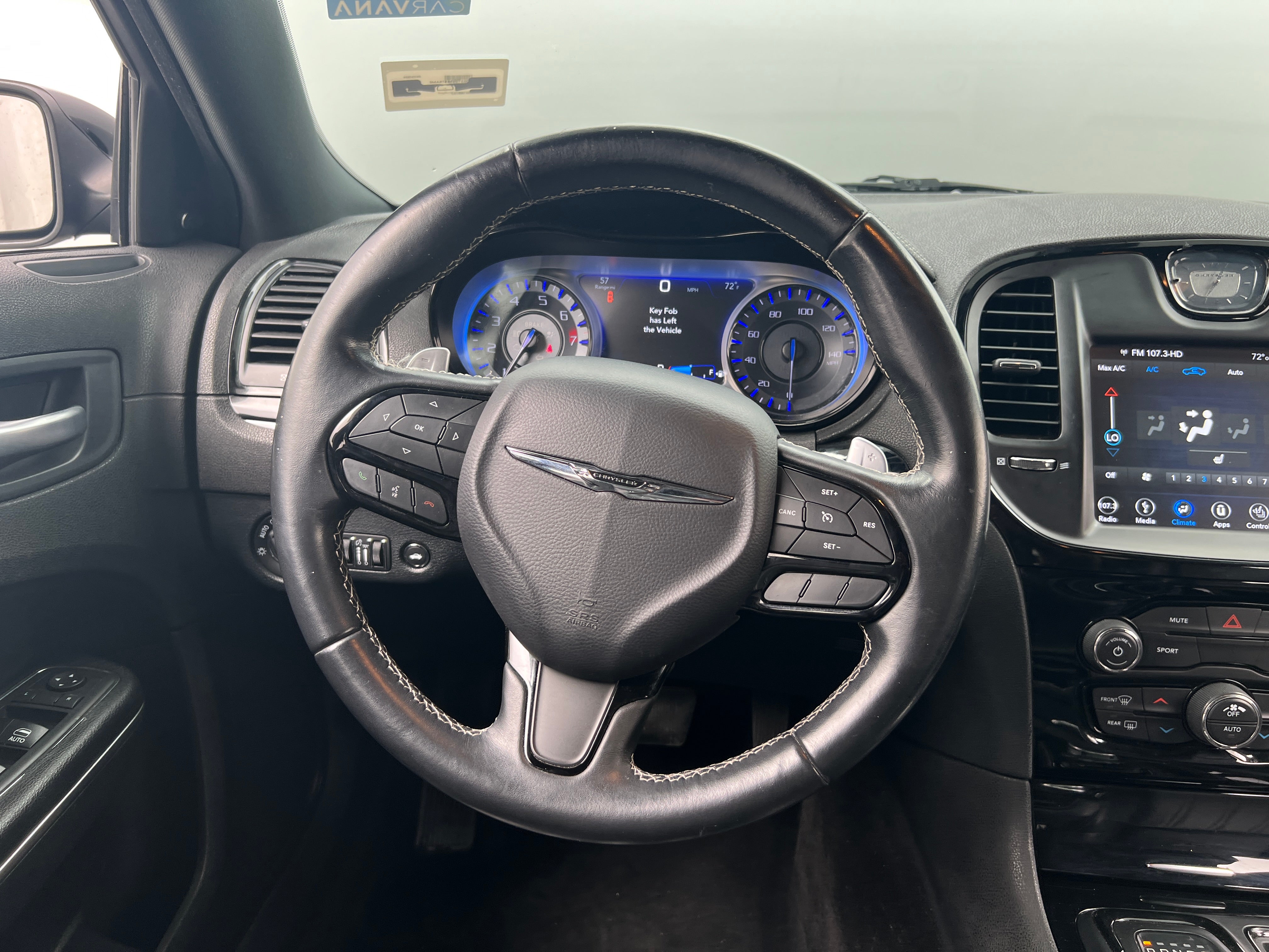 2018 Chrysler 300 S 5