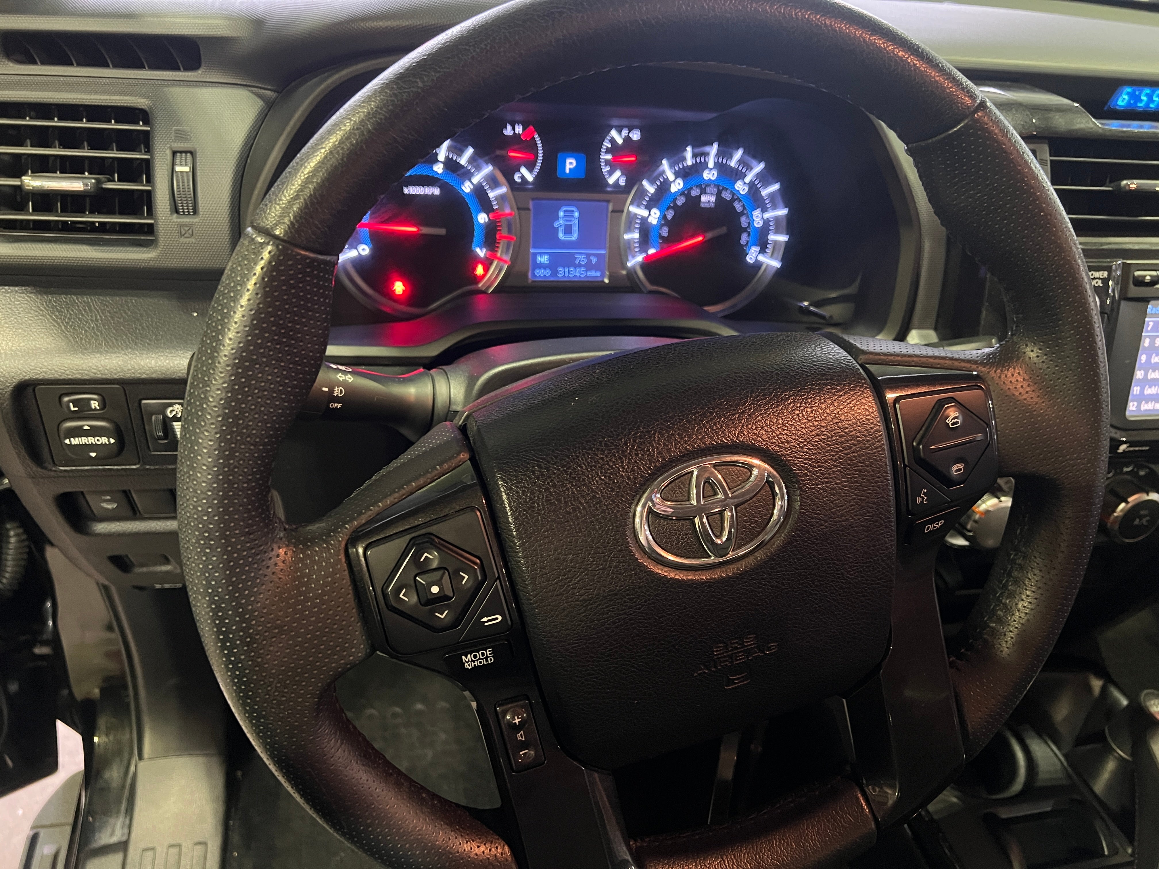 2019 Toyota 4Runner TRD Off Road 5