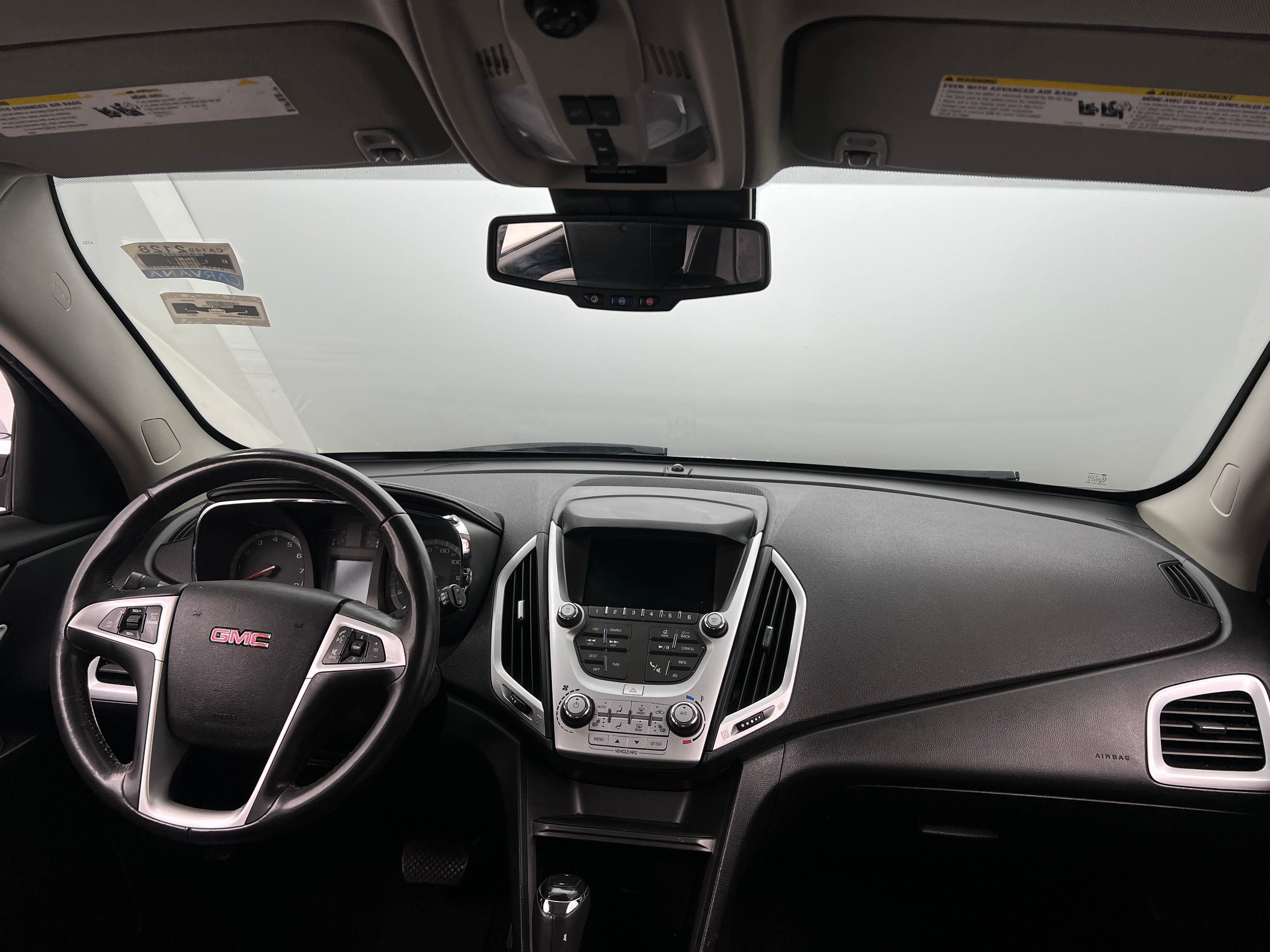 2016 GMC Terrain SLT 2