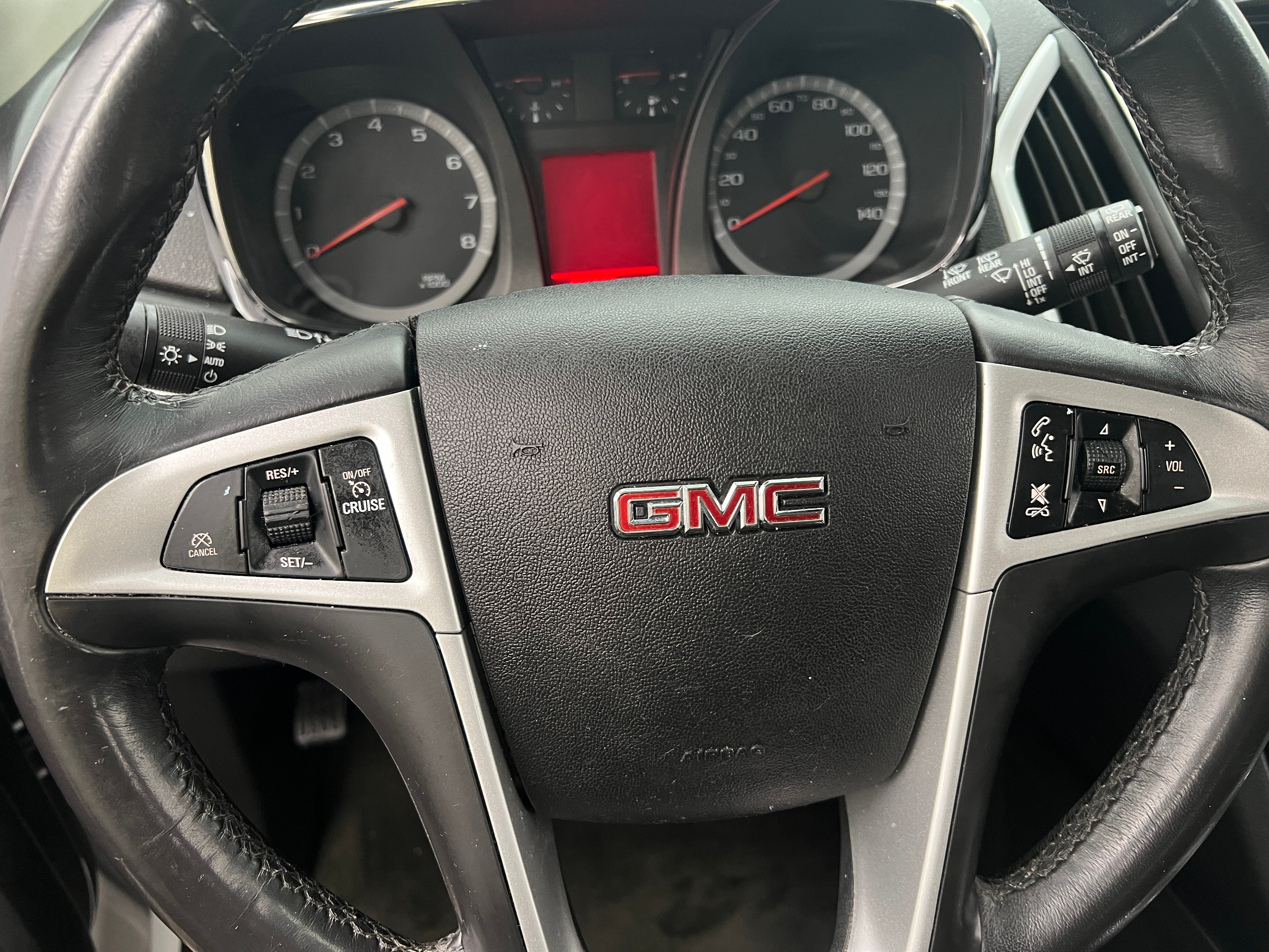 2016 GMC Terrain SLT 4