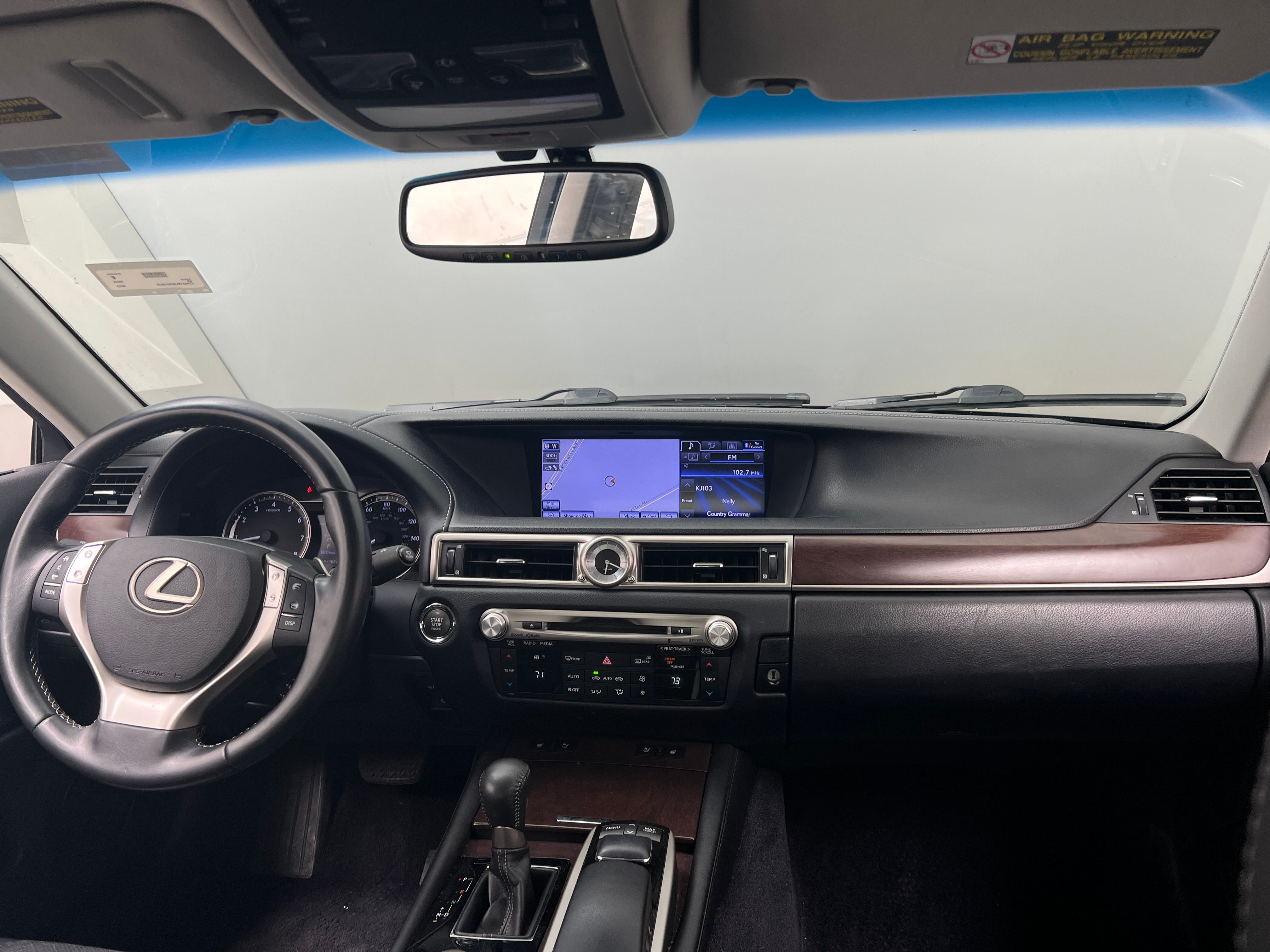 2013 Lexus GS 350 2