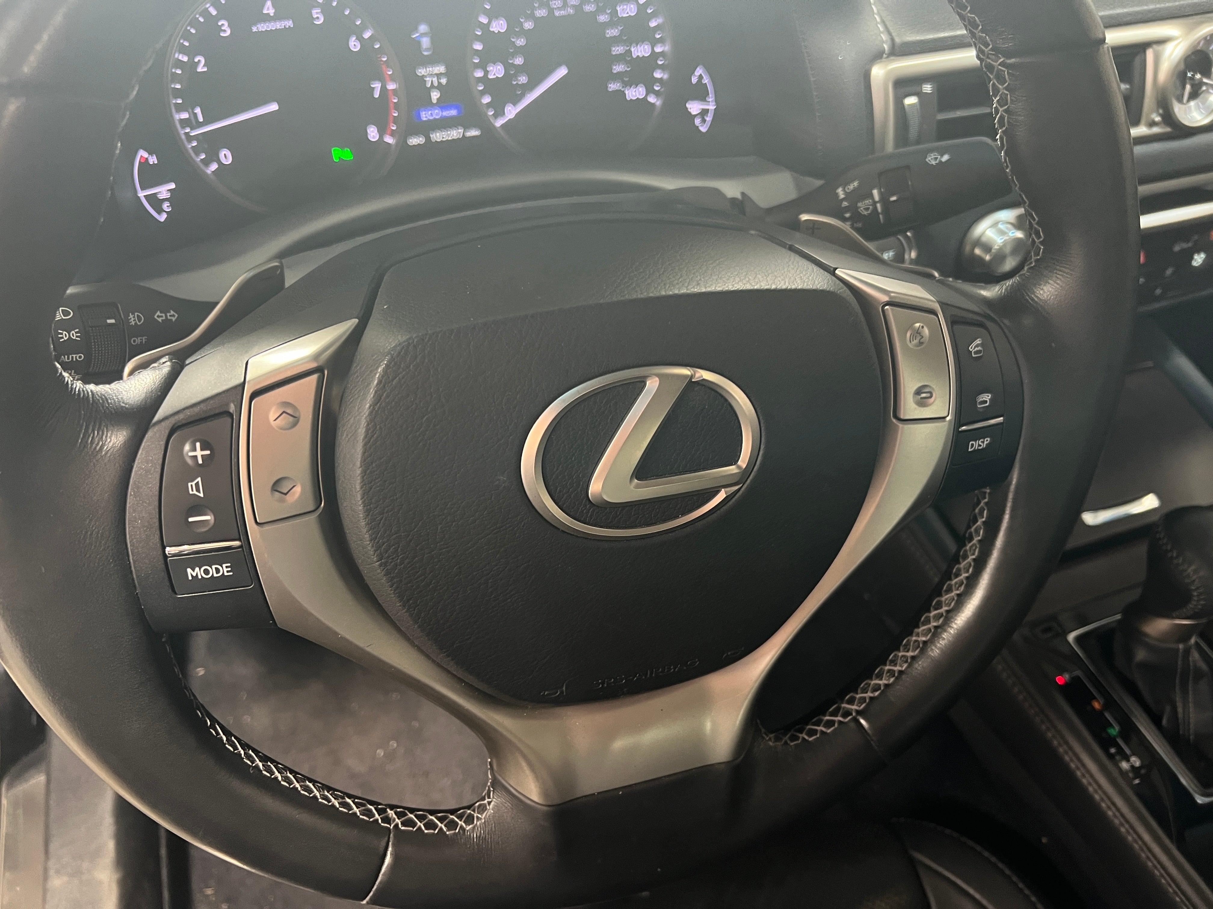 2013 Lexus GS 350 4