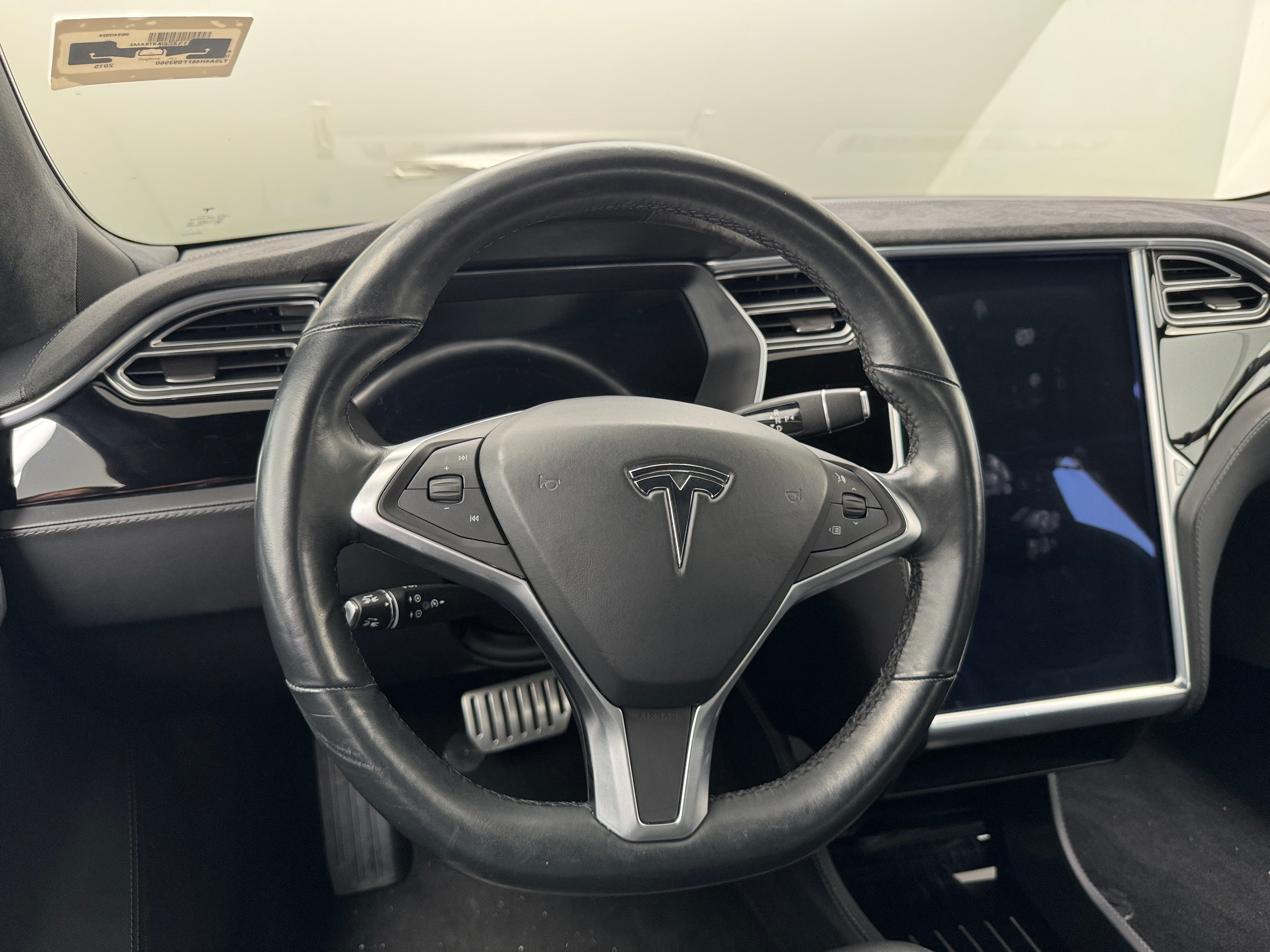 2015 Tesla Model S P85D 4