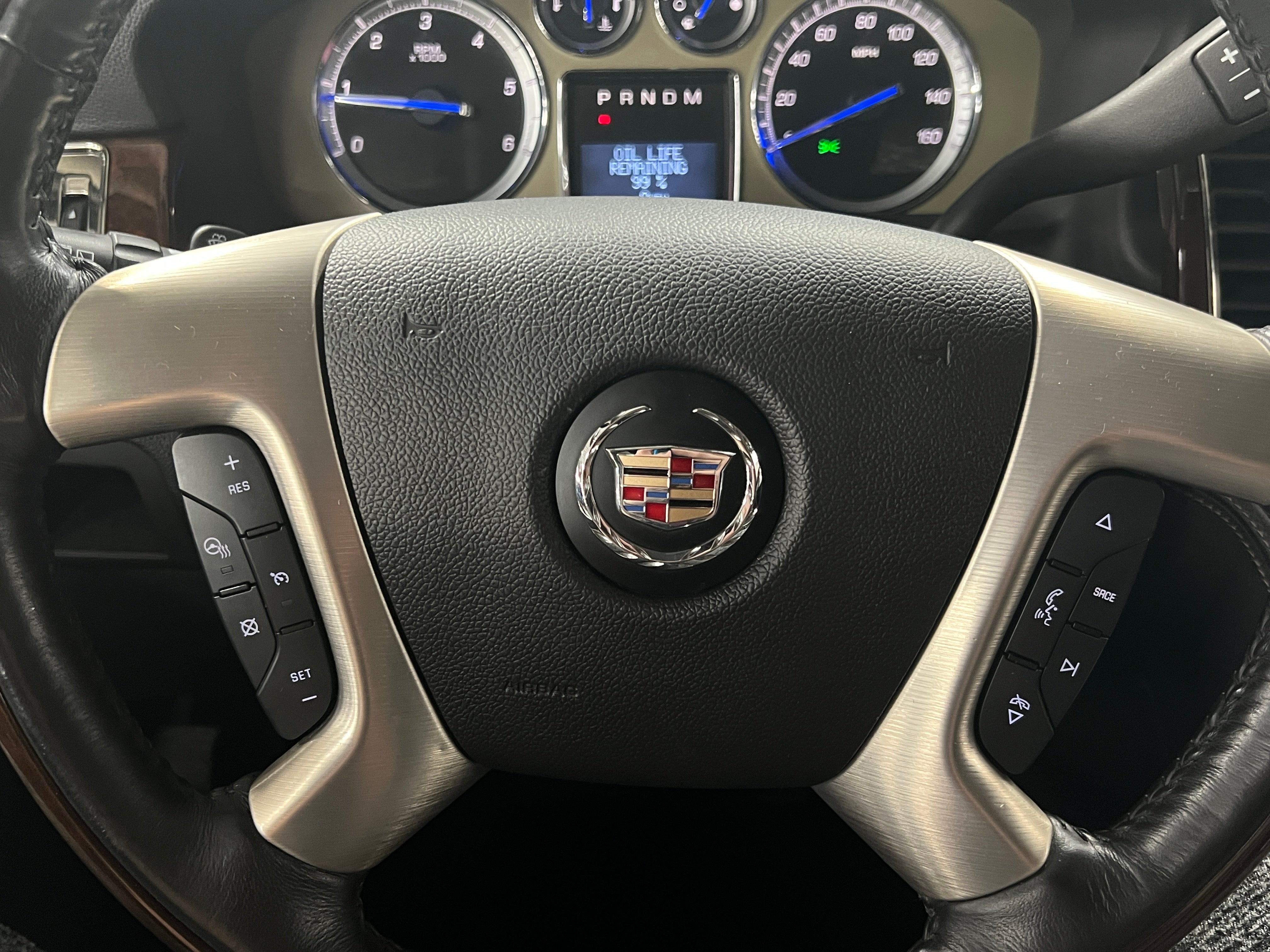 2014 Cadillac Escalade ESV Platinum 4