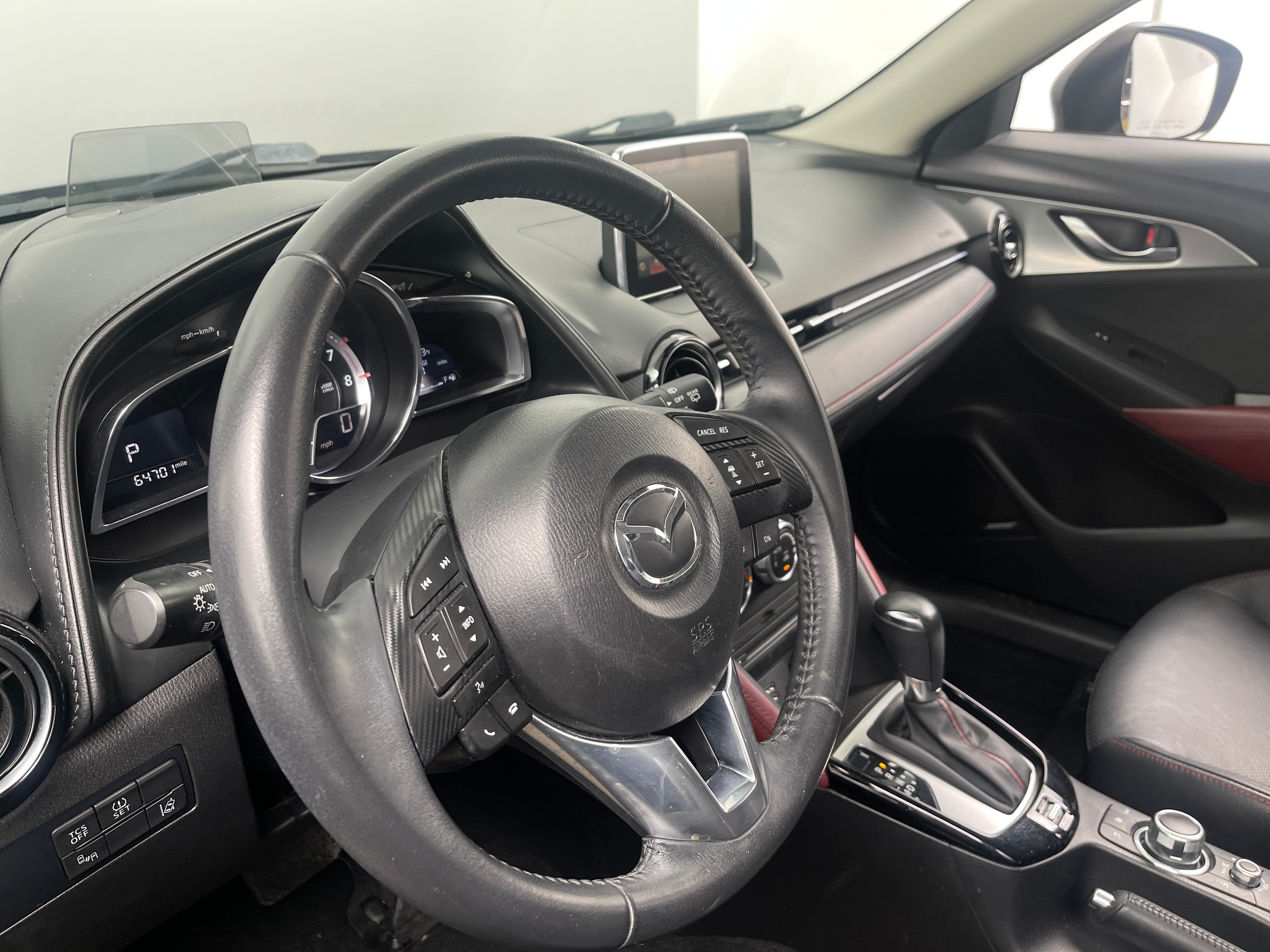 2016 Mazda CX-3 Grand Touring 3