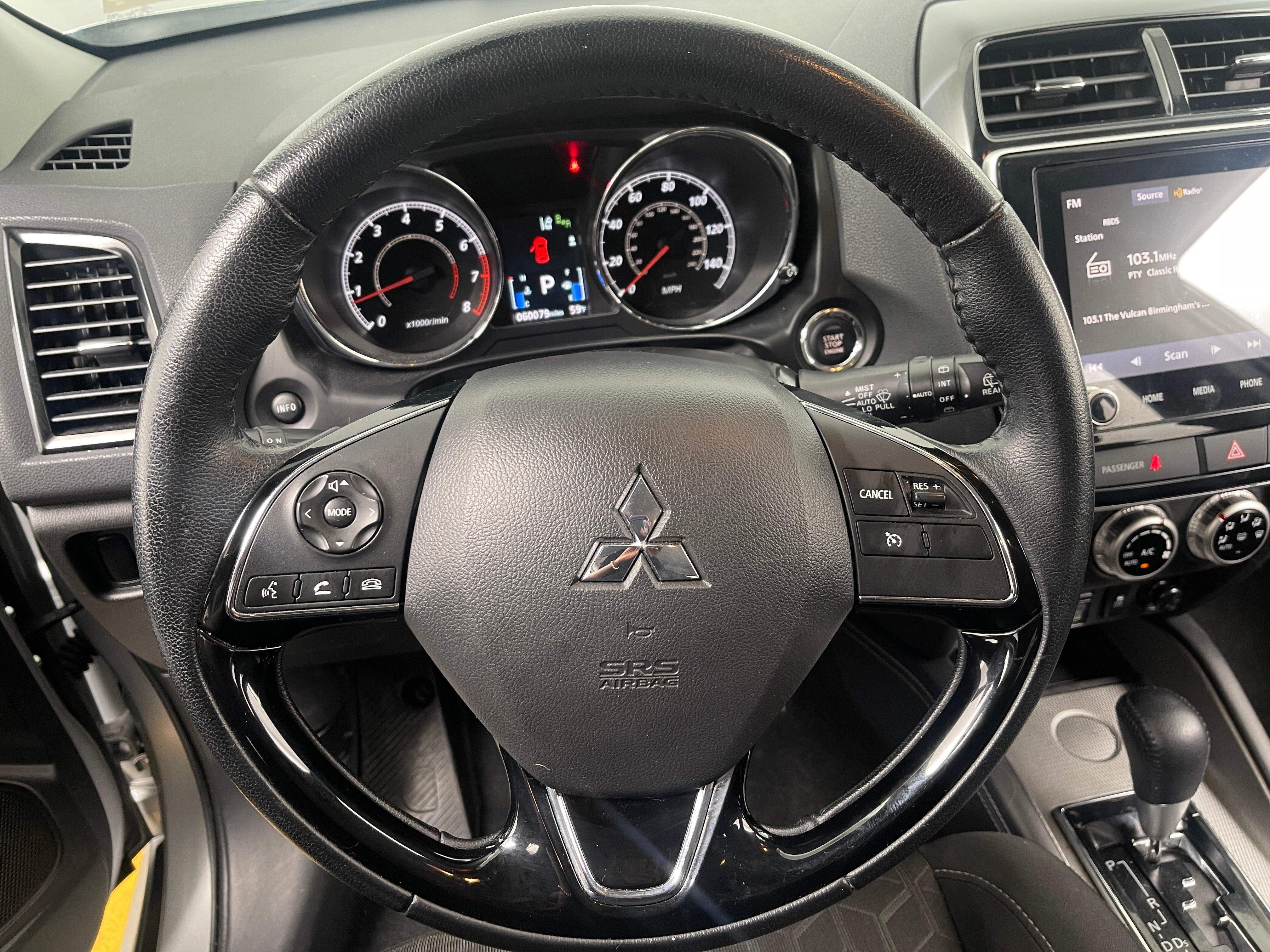 2021 Mitsubishi Outlander Sport SE 5