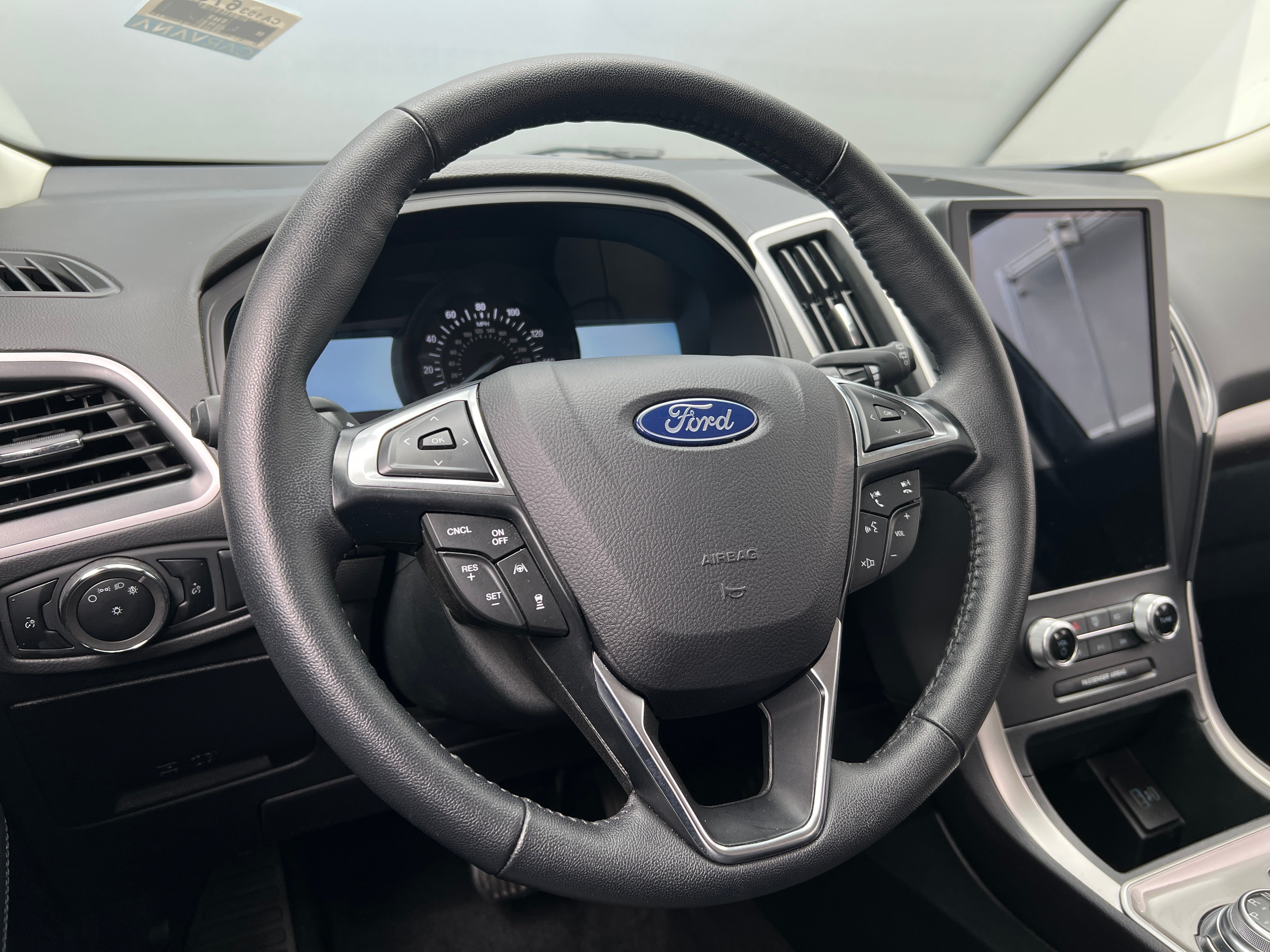 2024 Ford Edge SEL 5