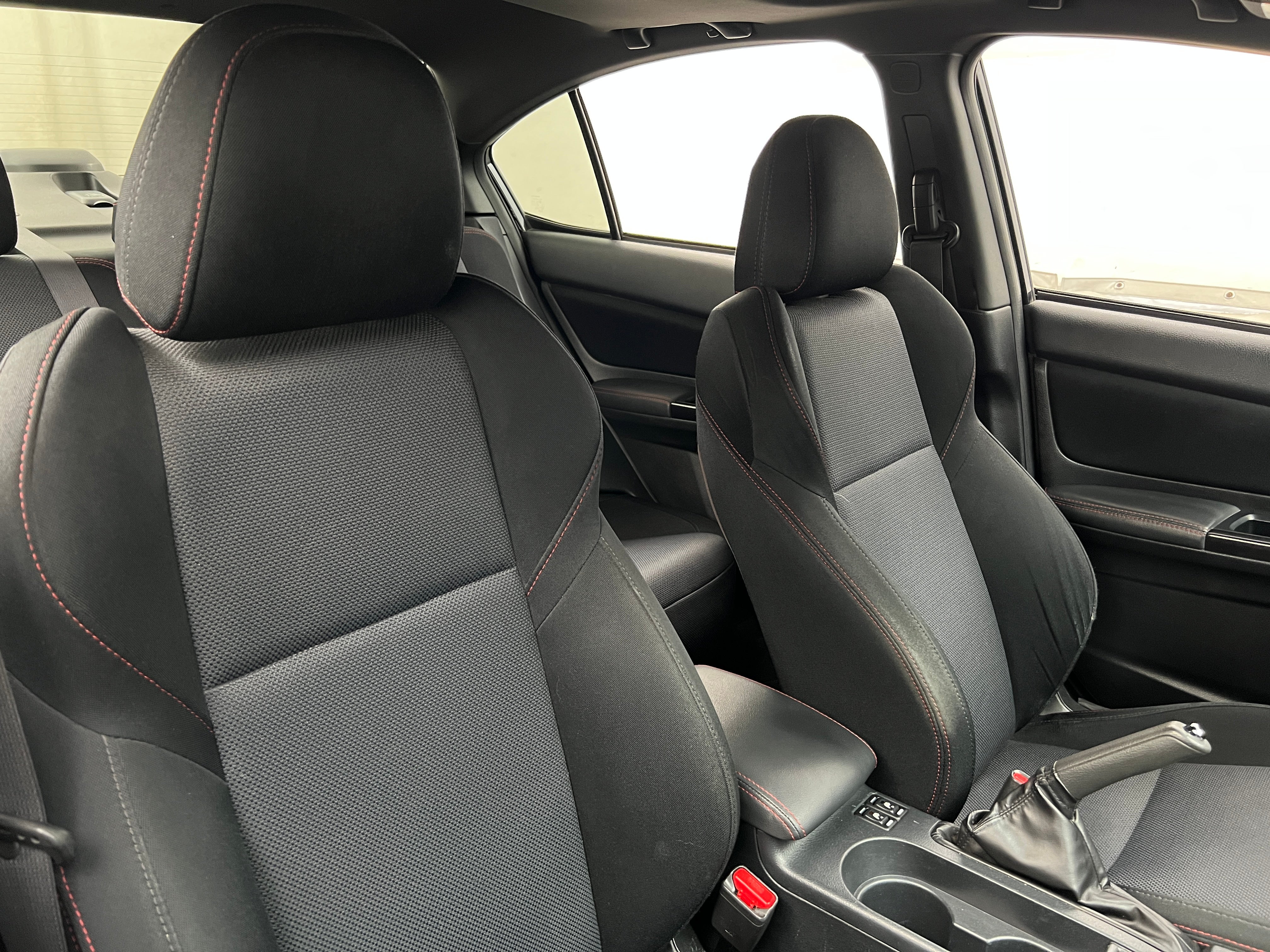 2017 Subaru WRX Premium 2