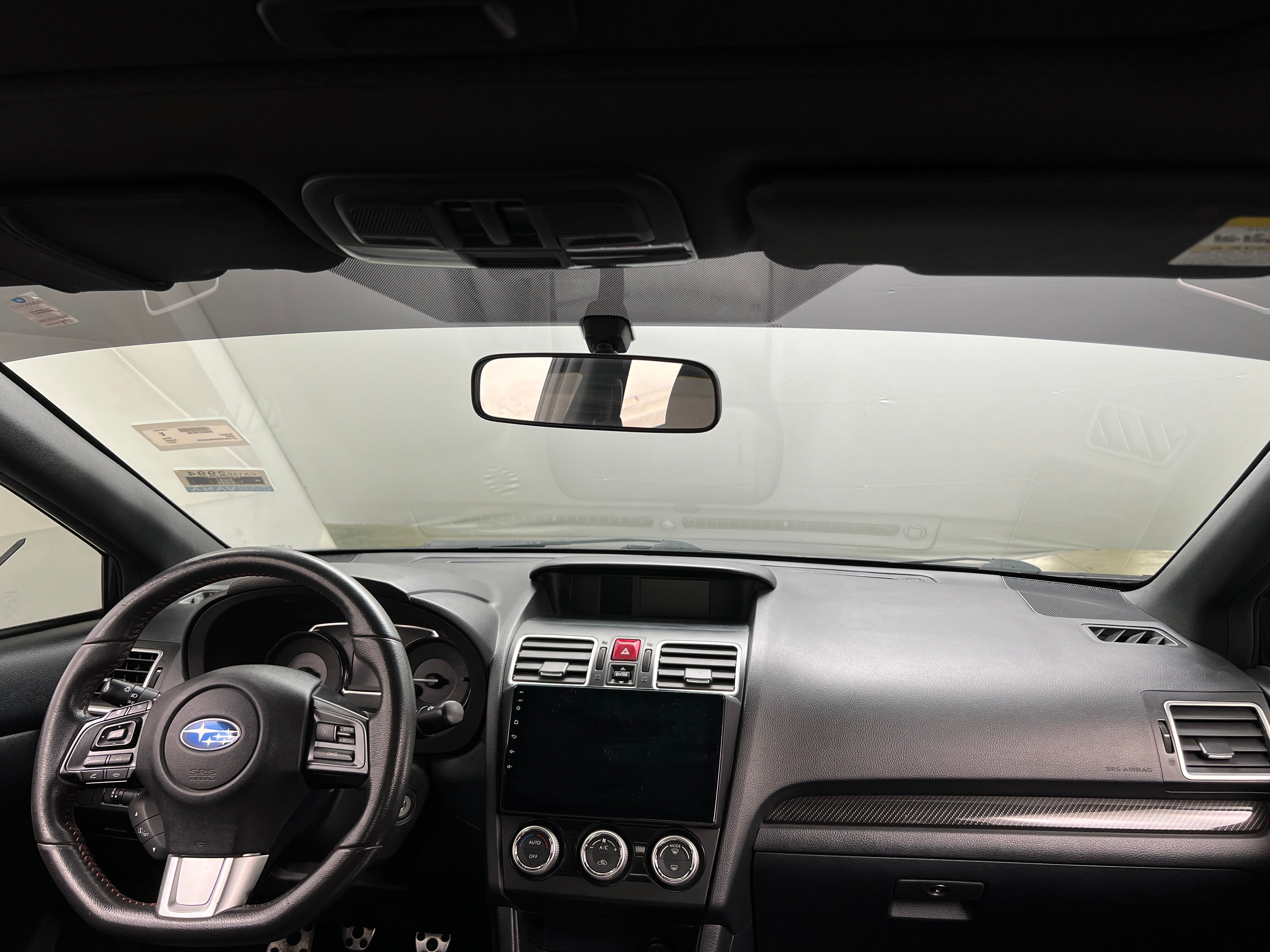 2017 Subaru WRX Premium 3