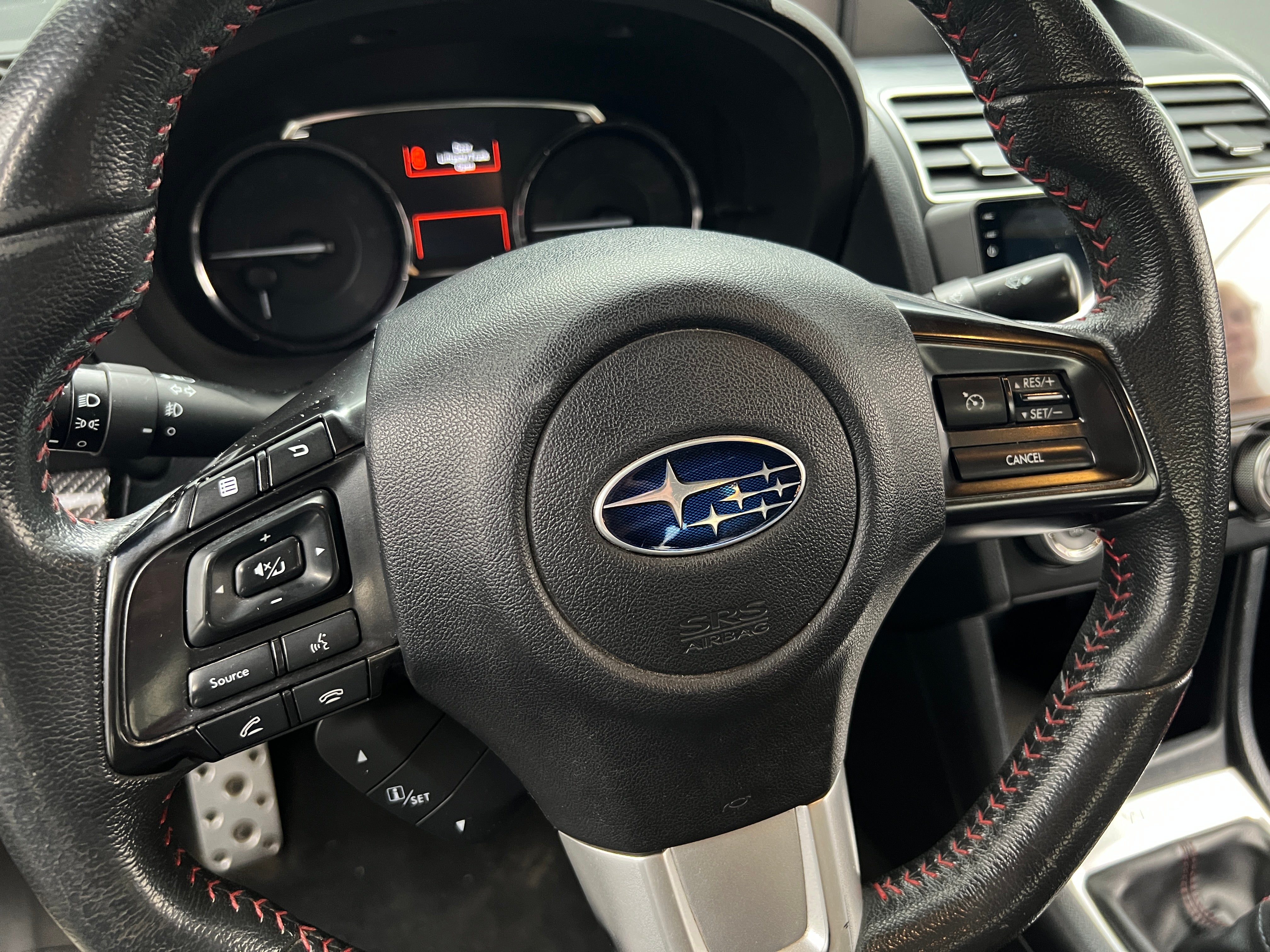 2017 Subaru WRX Premium 5