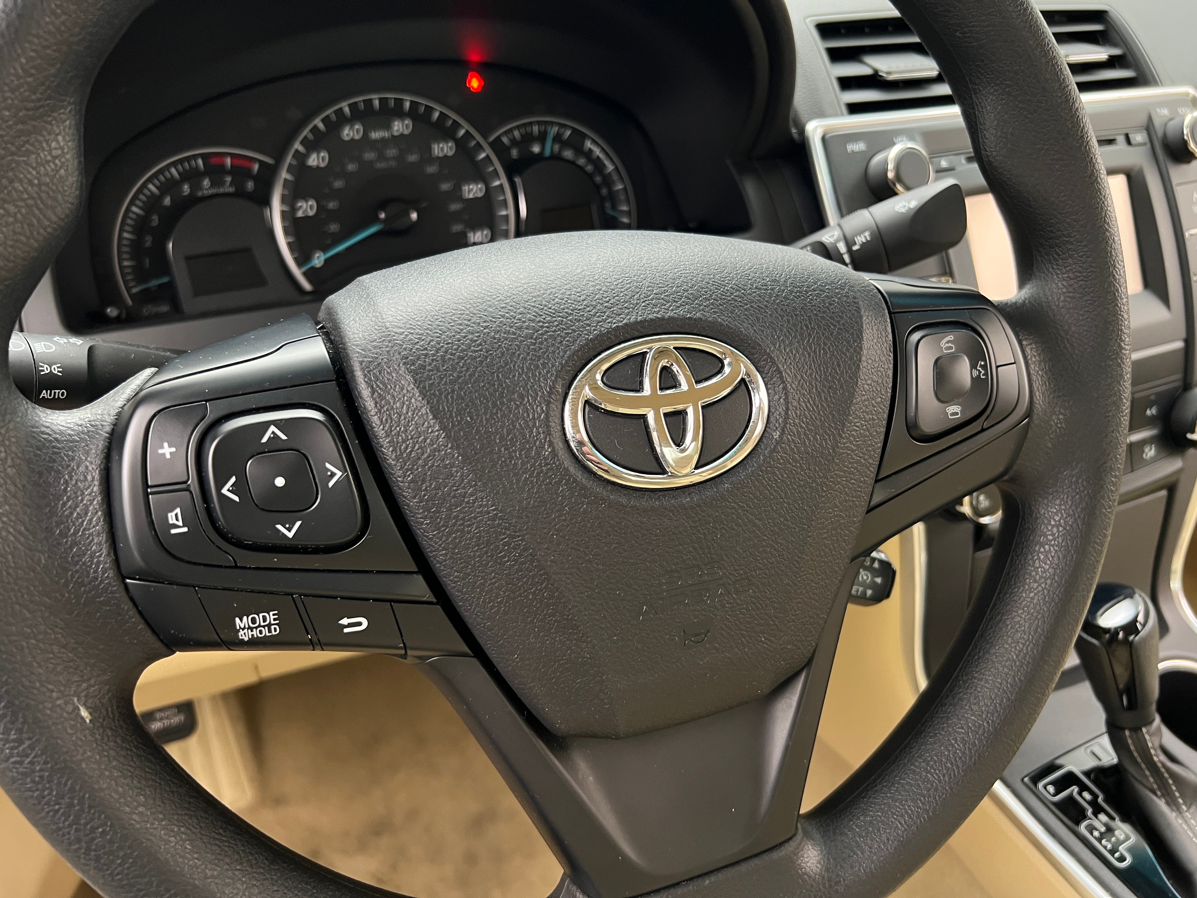 2015 Toyota Camry LE 5