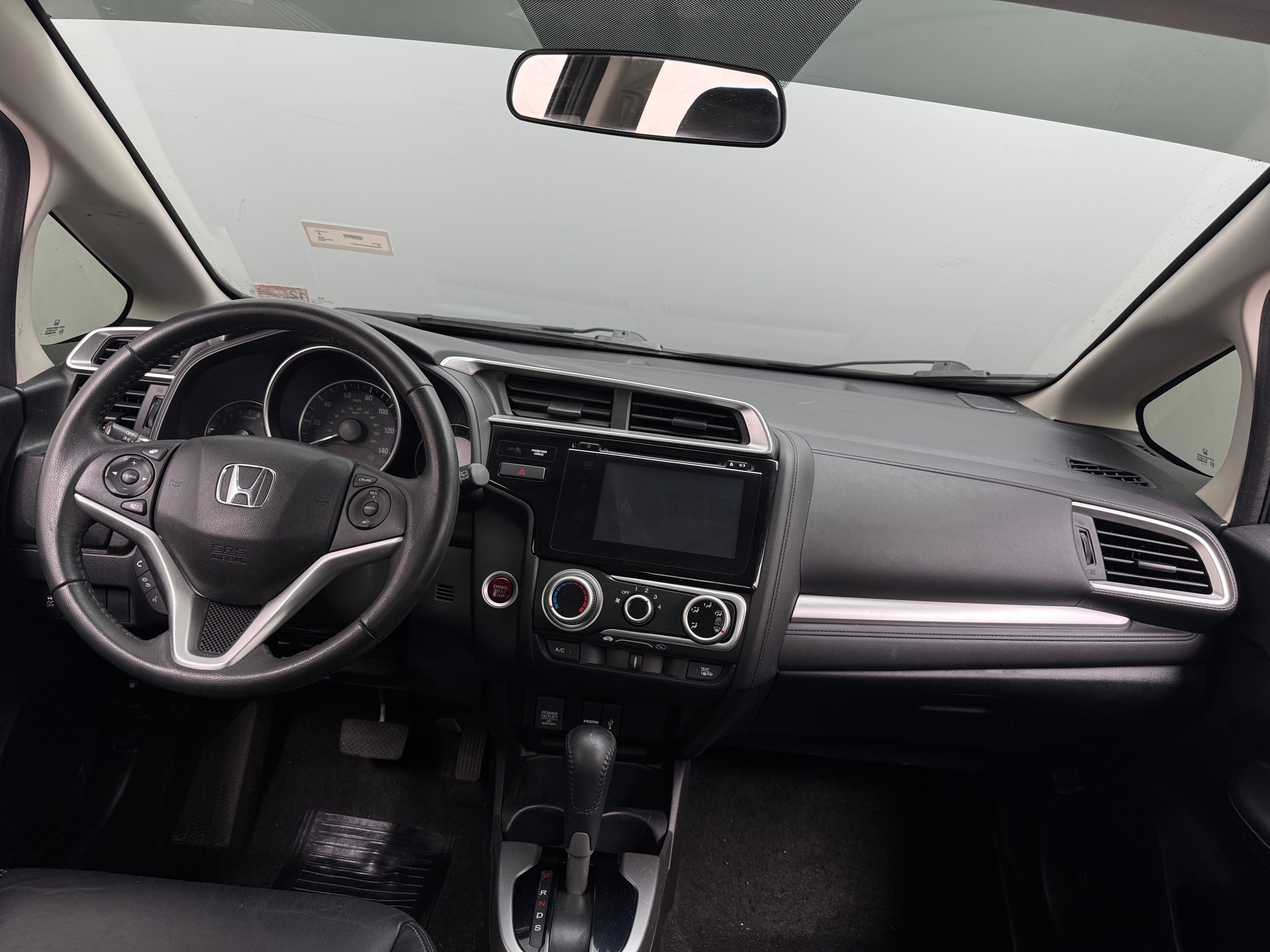 2015 Honda Fit EX-L 3