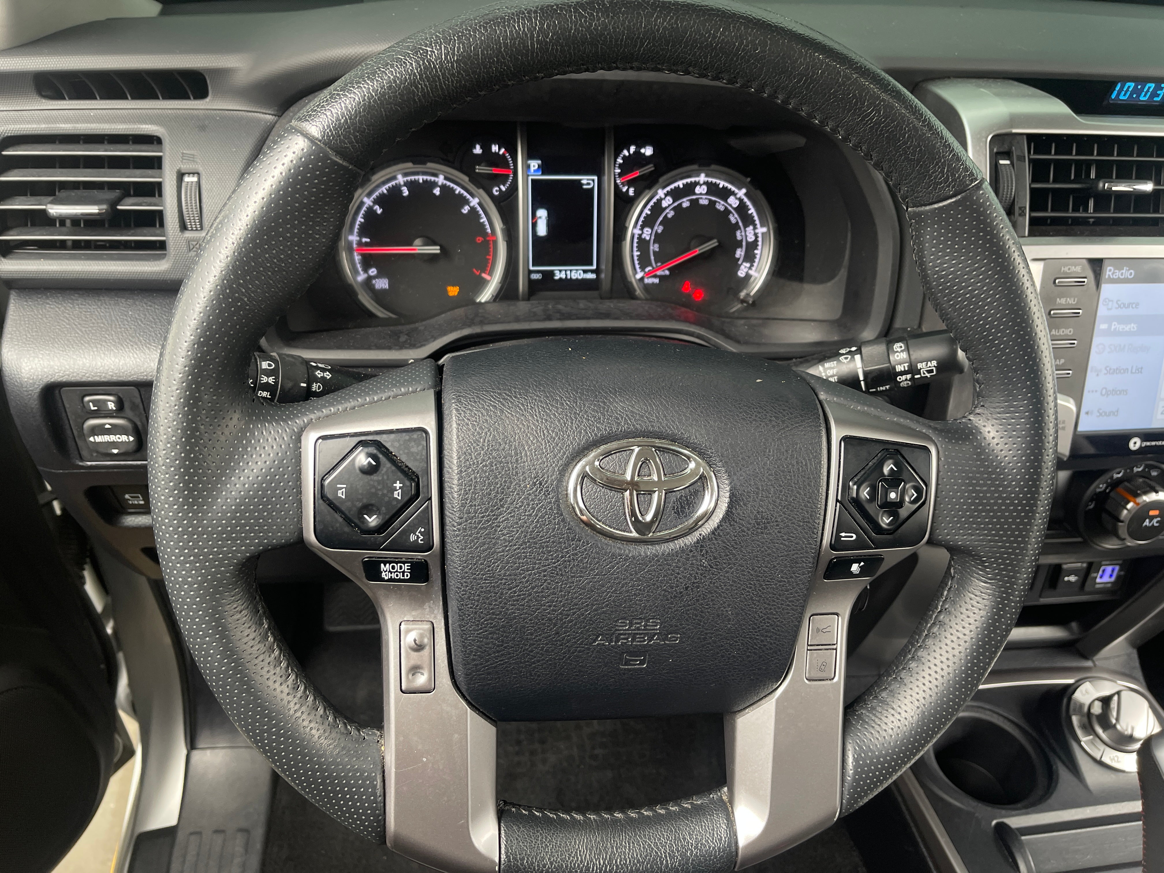 2022 Toyota 4Runner TRD Sport 5