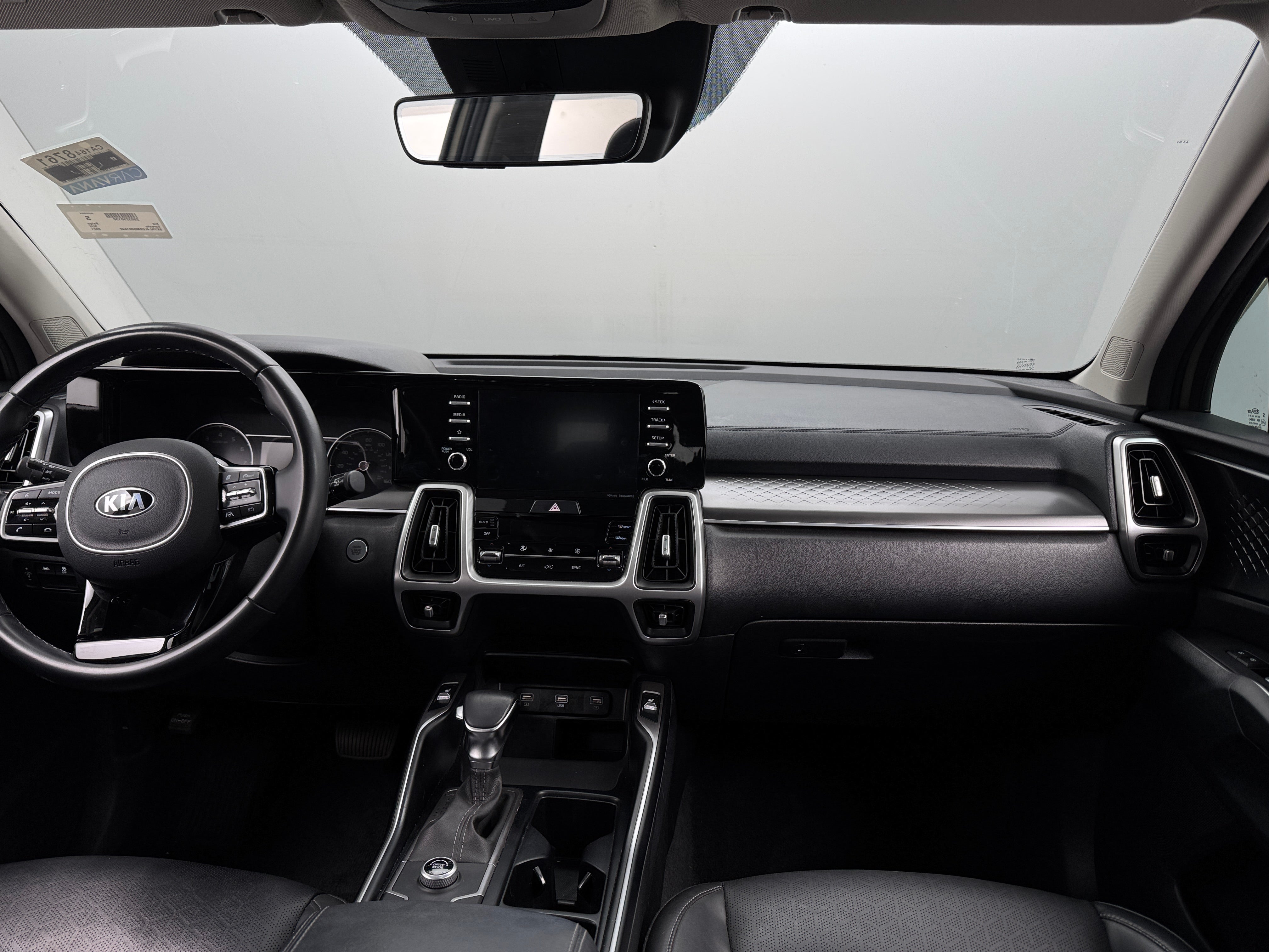 2021 Kia Sorento S 2