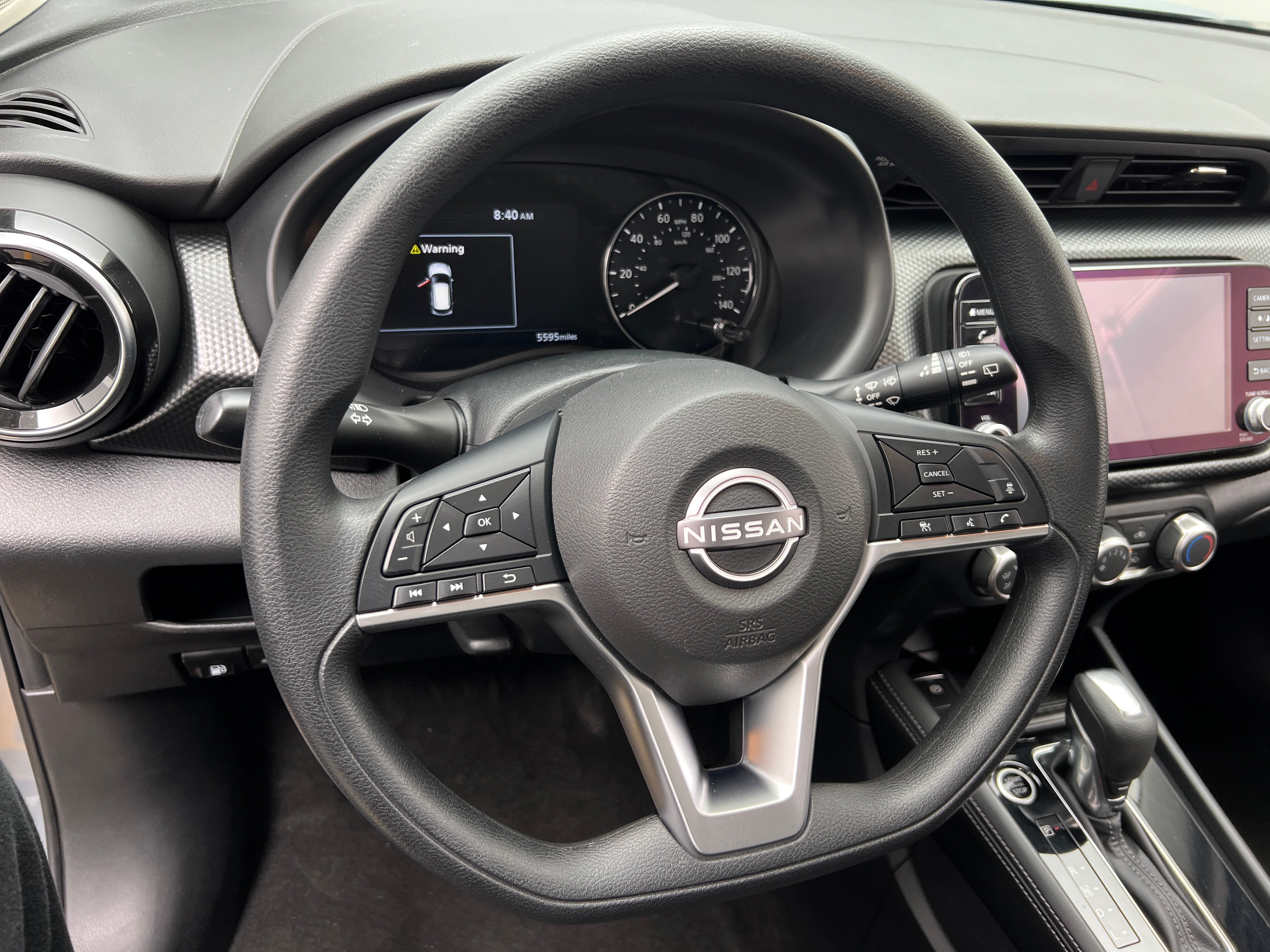 2023 Nissan Kicks SV 5