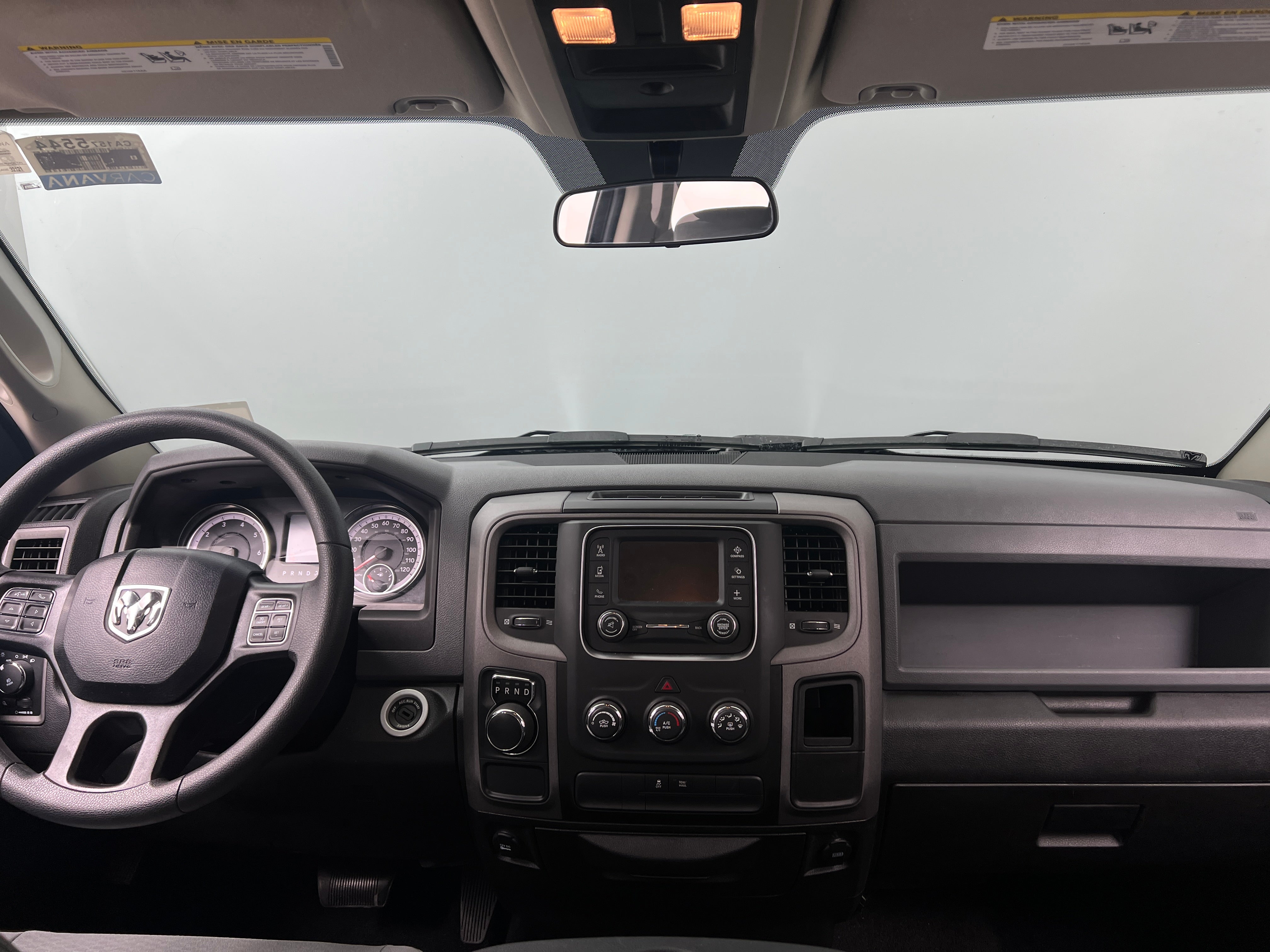 2019 RAM 1500 Classic Tradesman 3