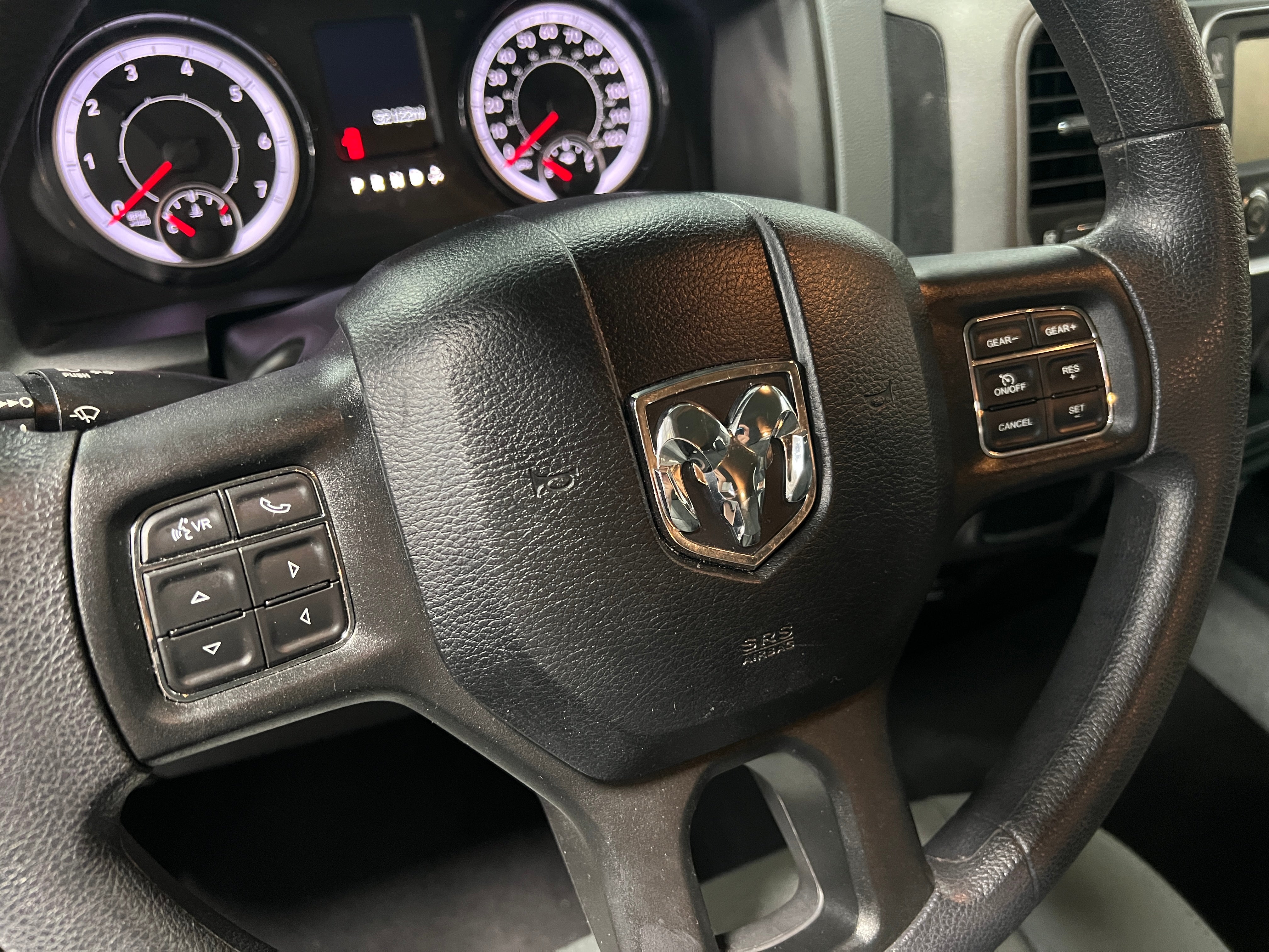 2019 RAM 1500 Classic Tradesman 5