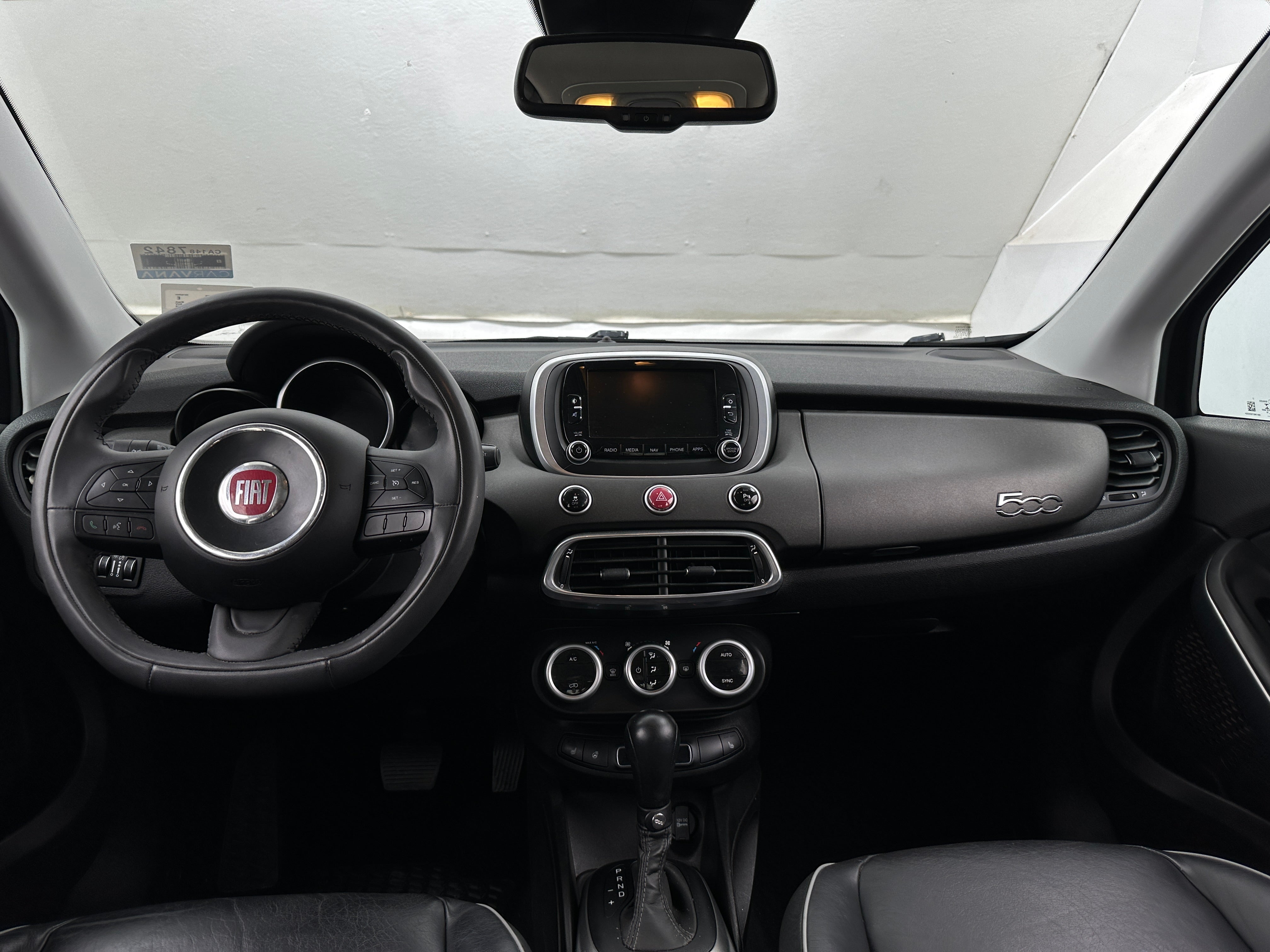 2016 Fiat 500X Trekking Plus 2