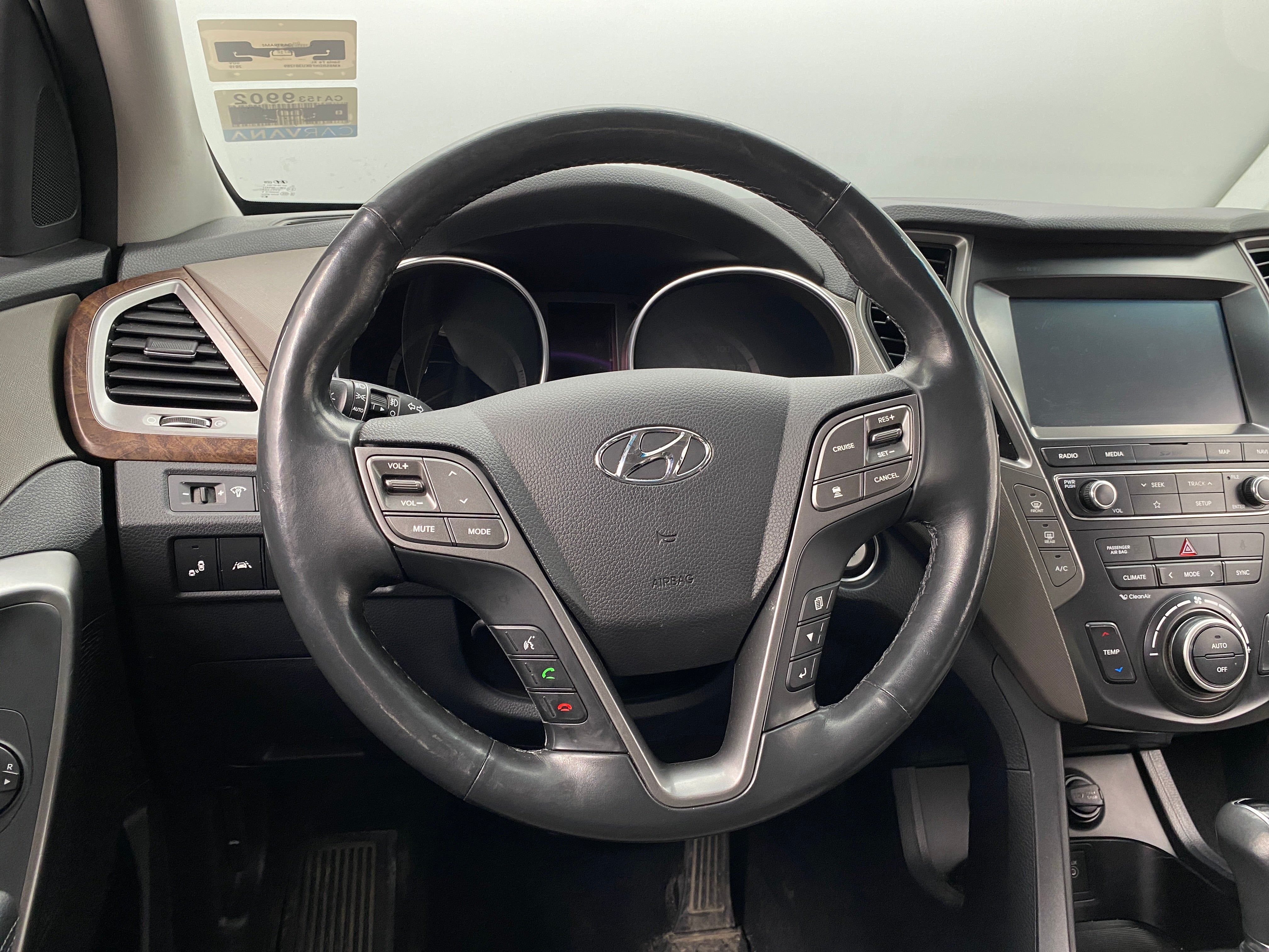 2019 Hyundai Santa Fe XL Limited 4